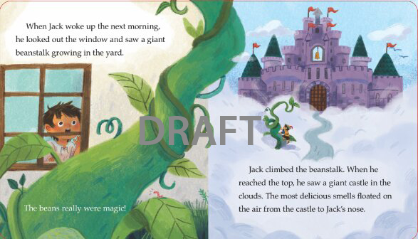 Jack and the Beanstalk