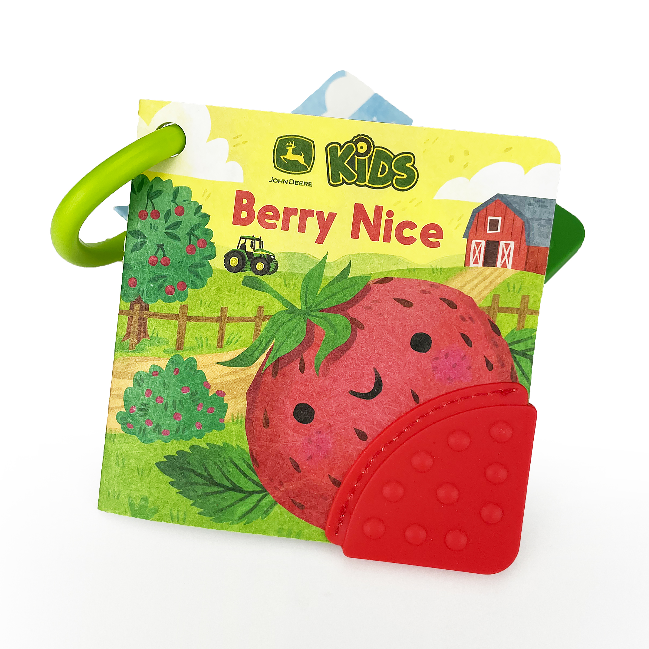 John Deere Kids 2 Pack: Corn & Friends / Berry Nice! (A Tuffy Book)