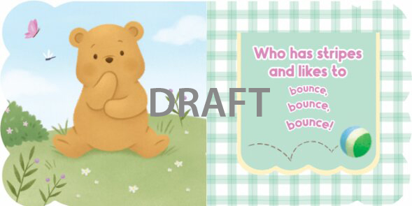 Winnie-the-Pooh Let's Be Friends!