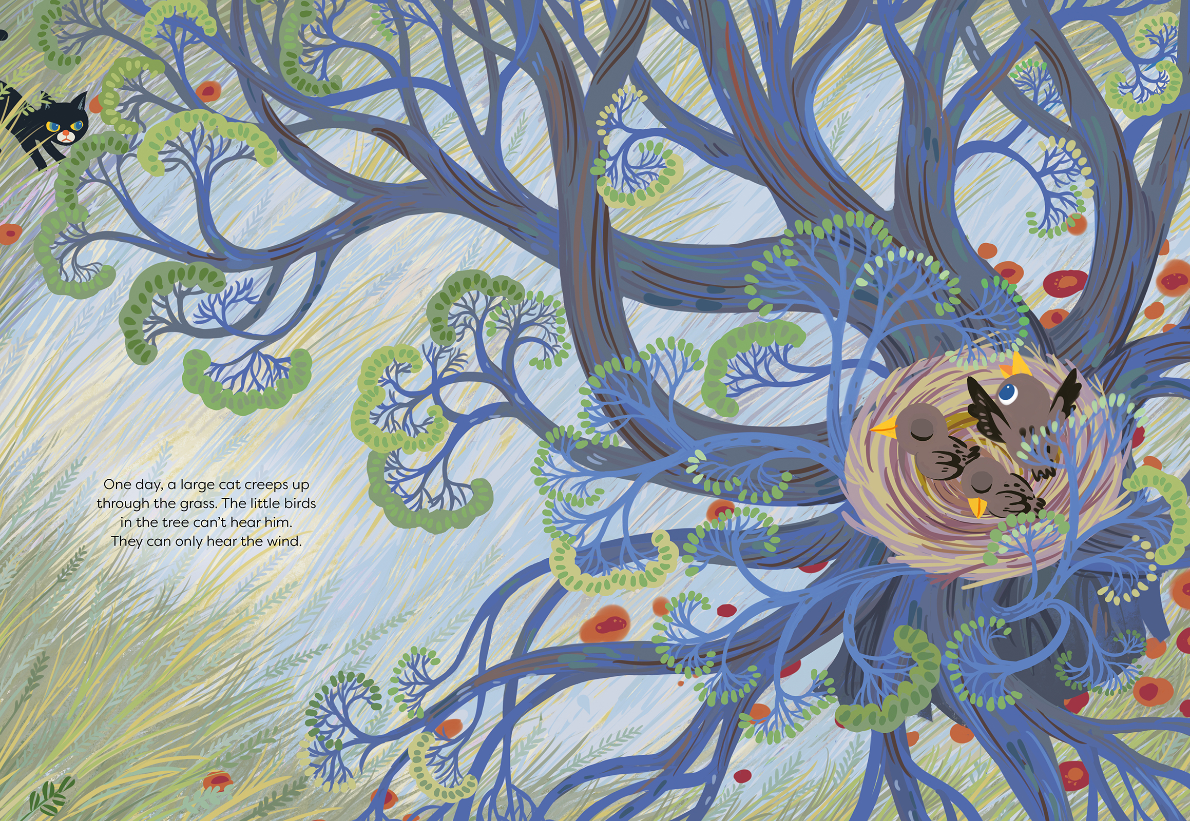 The Scarecrow's Wish