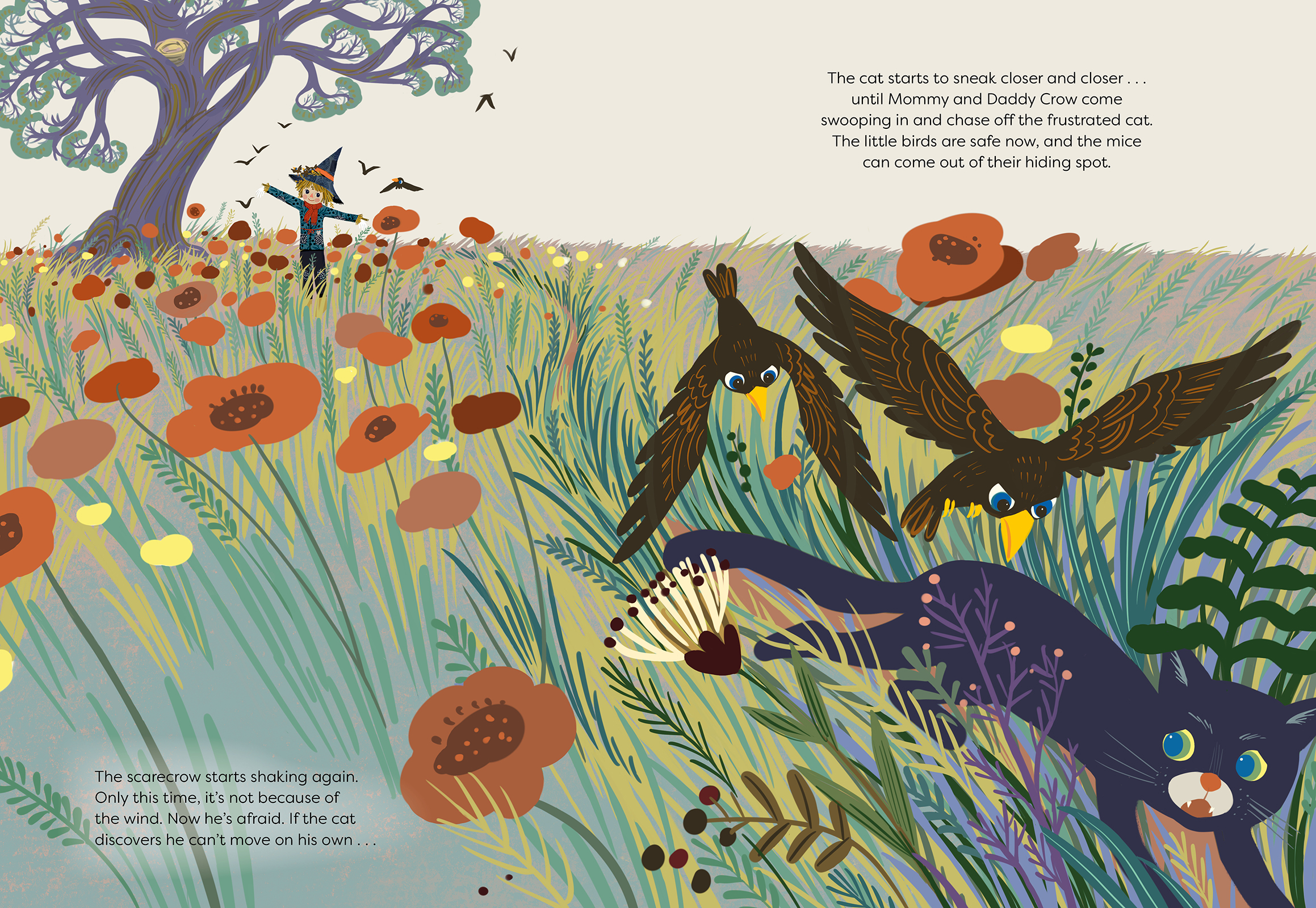 The Scarecrow's Wish