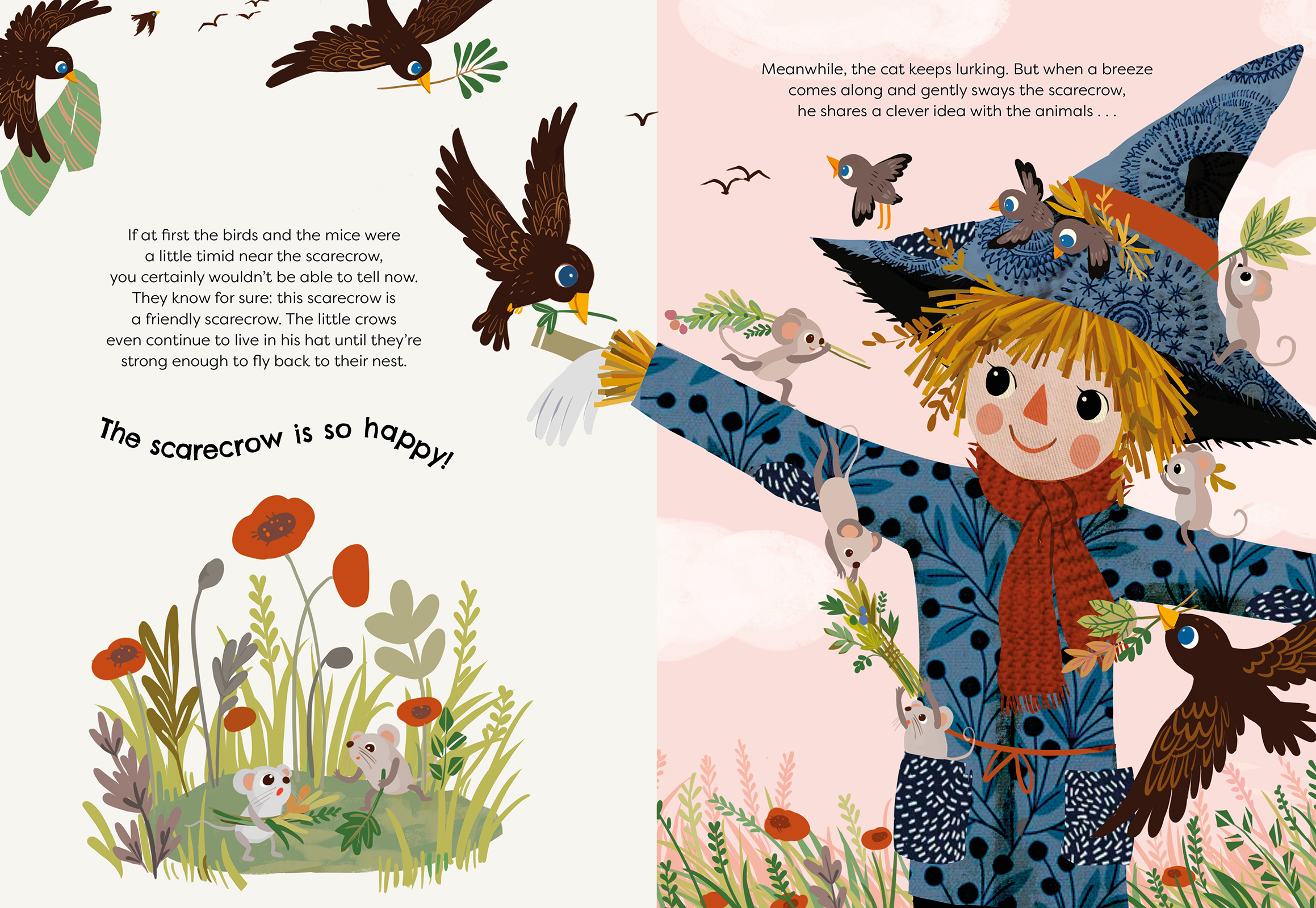 The Scarecrow's Wish