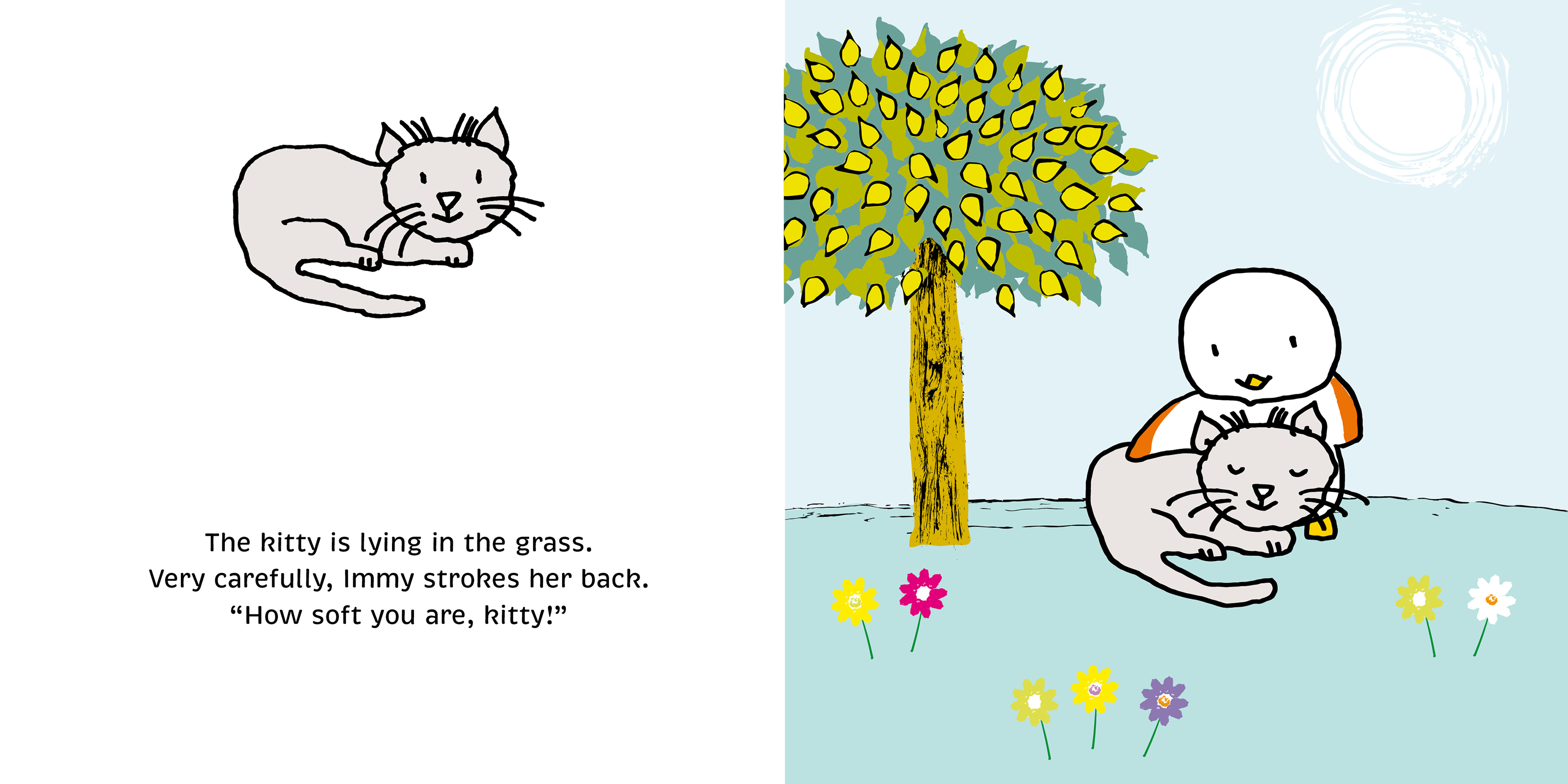 You've Got So Many Friends, Immy