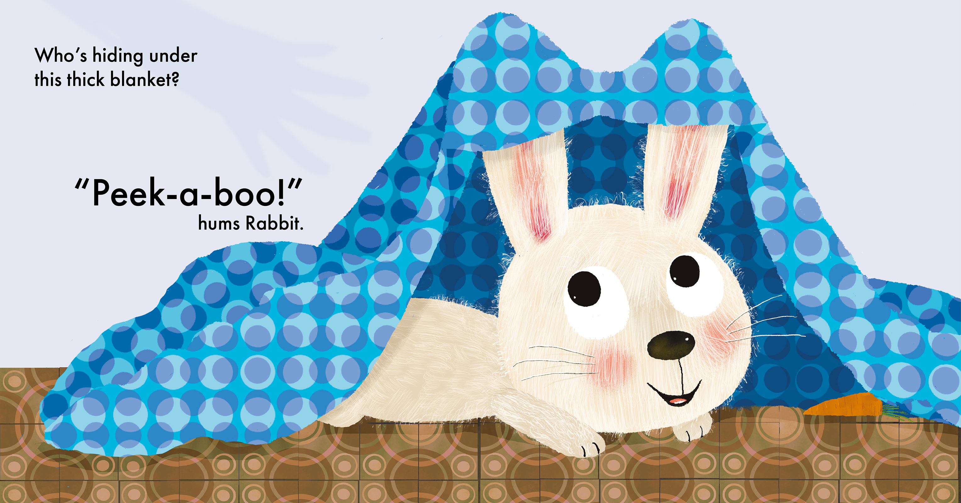 Peek-a-Boo!