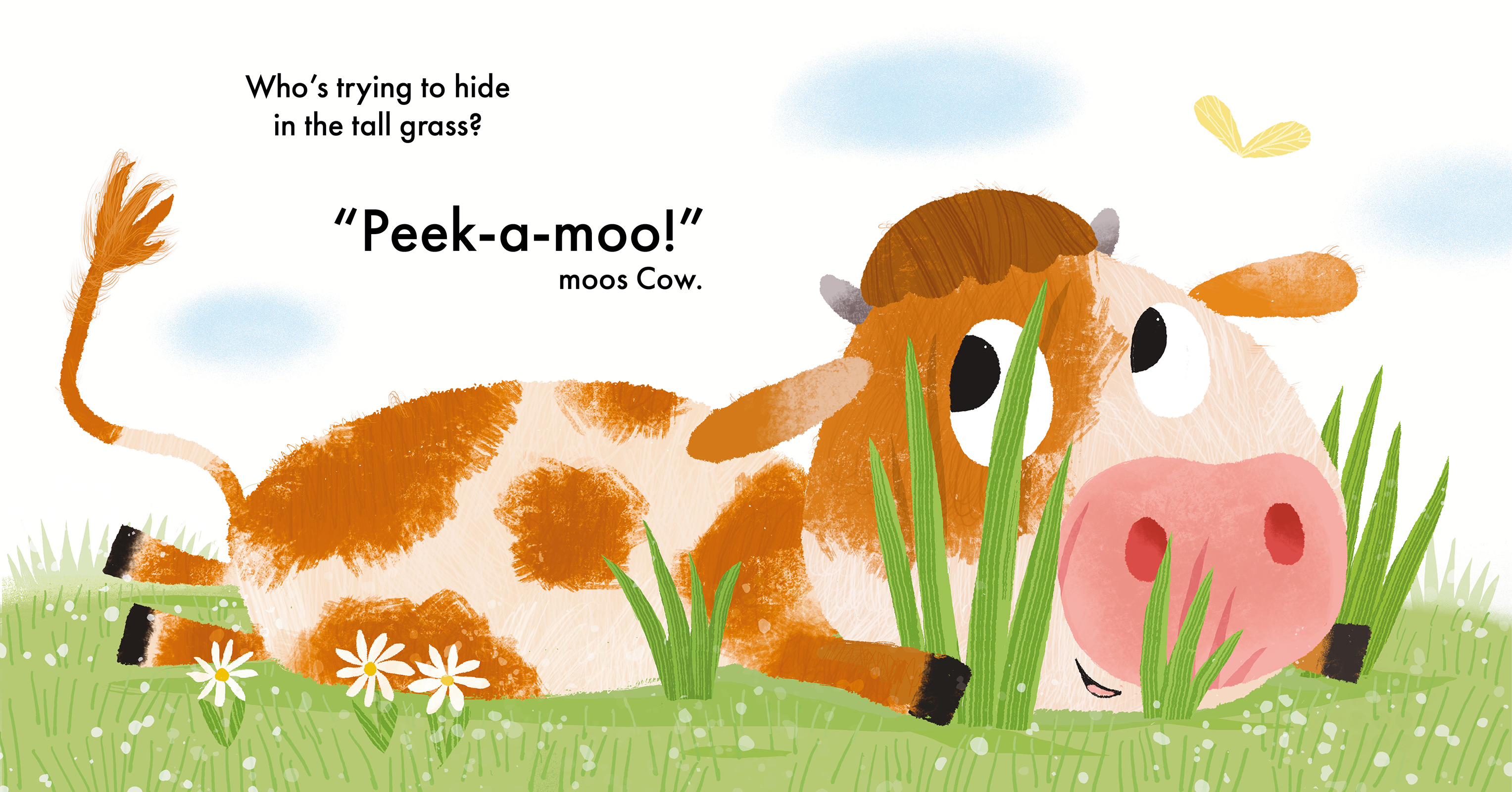 Peek-a-Boo!