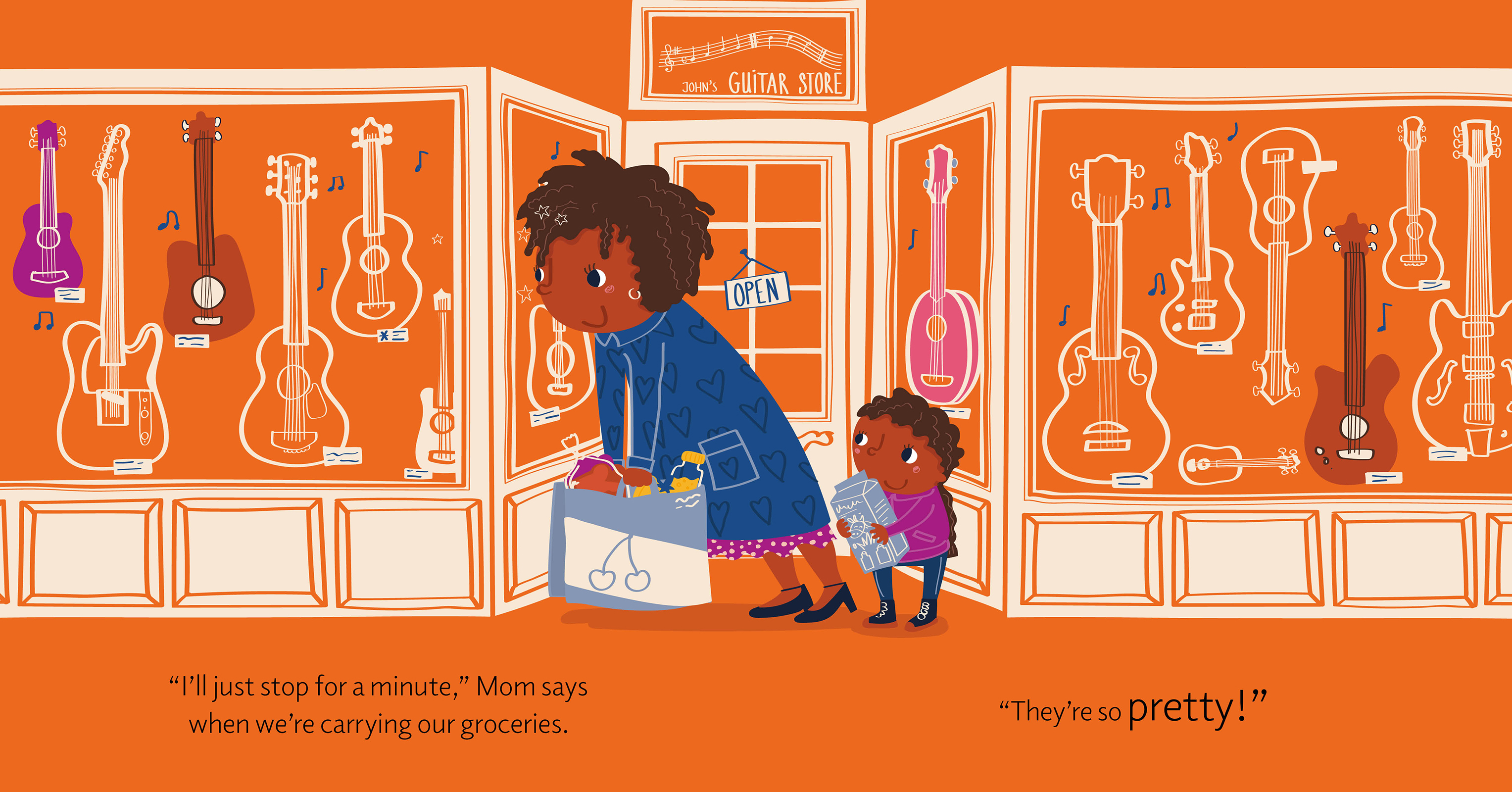 My Mom Loves . . . Music!