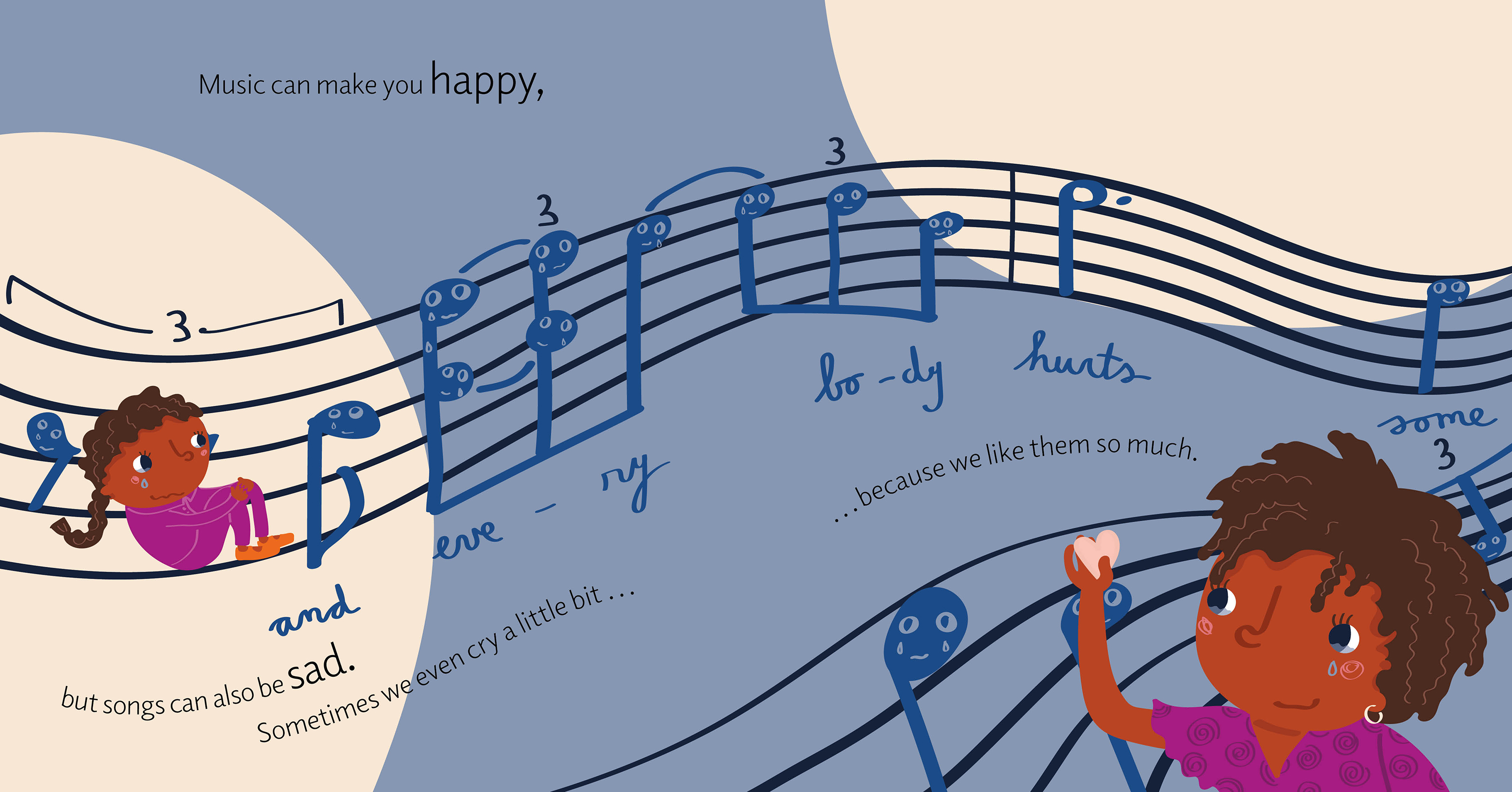 My Mom Loves . . . Music!