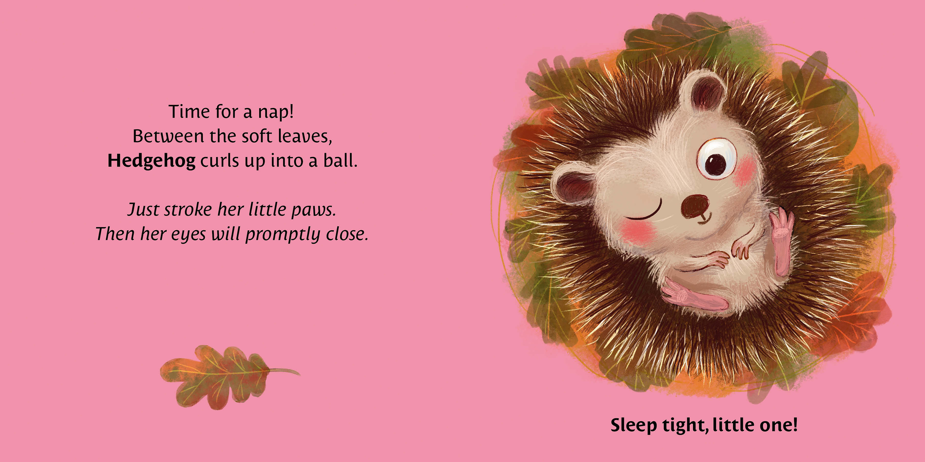Sleep Tight, Little One