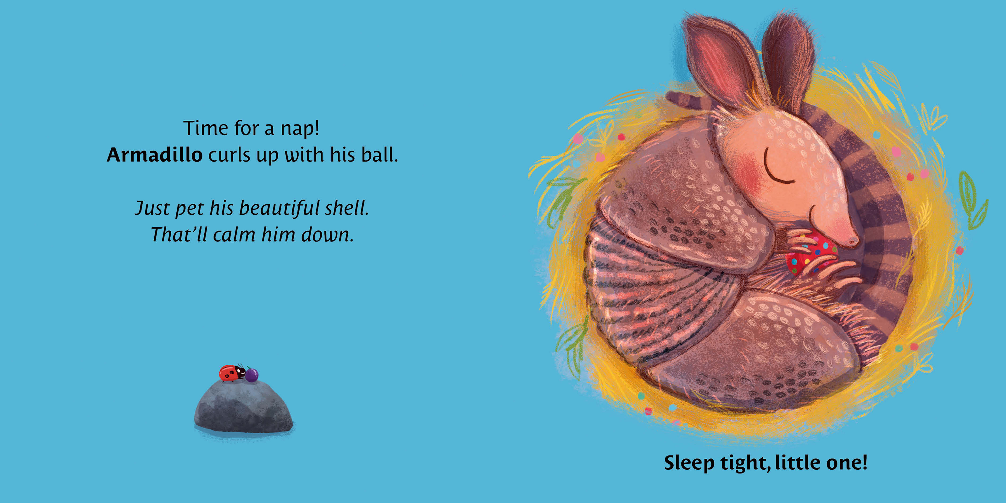 Sleep Tight, Little One