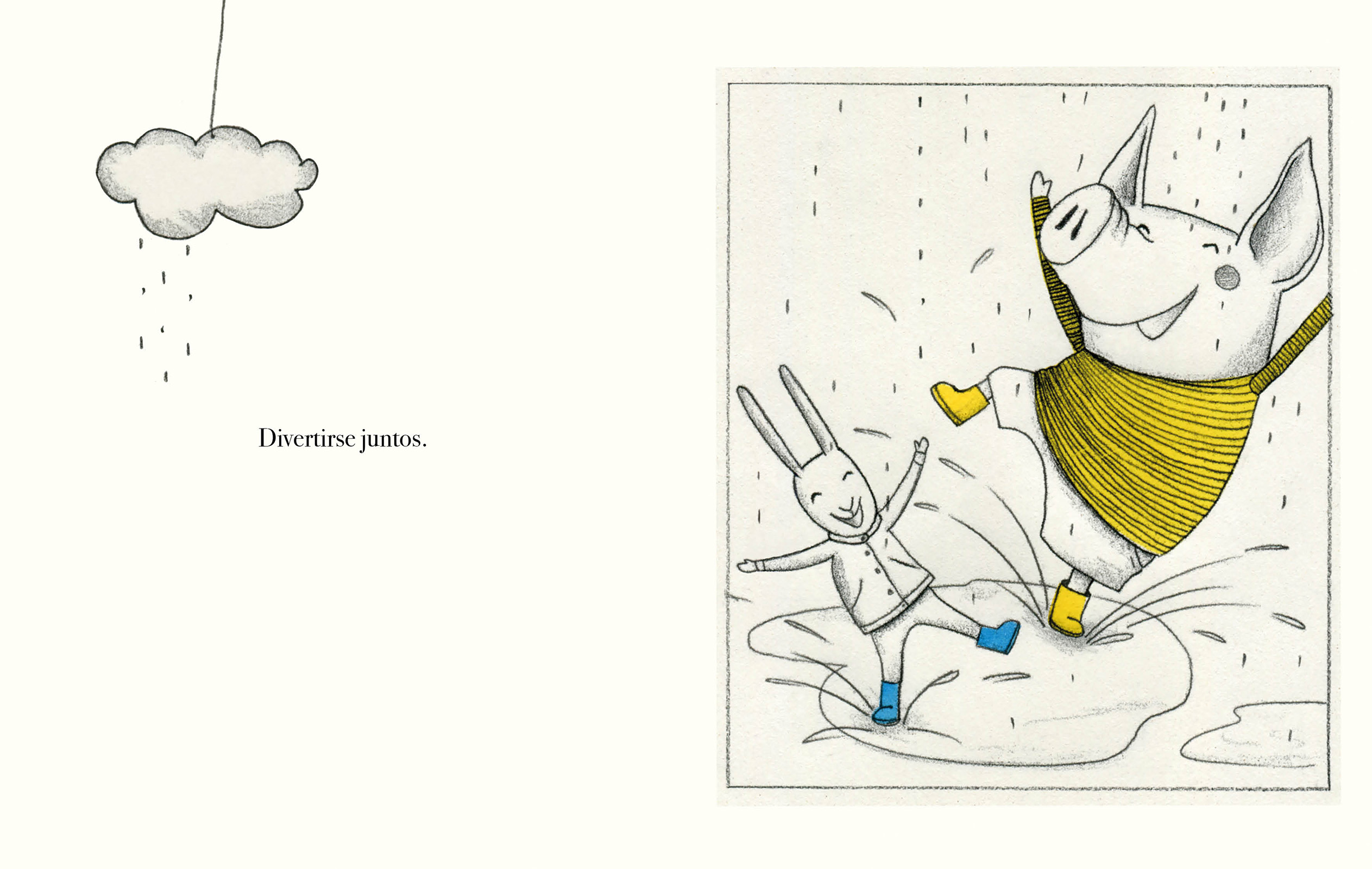 Little Book of Friendship – SPANISH