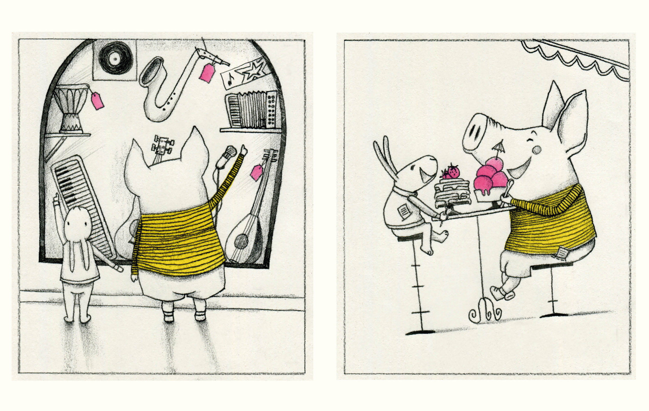 Little Book of Friendship – SPANISH