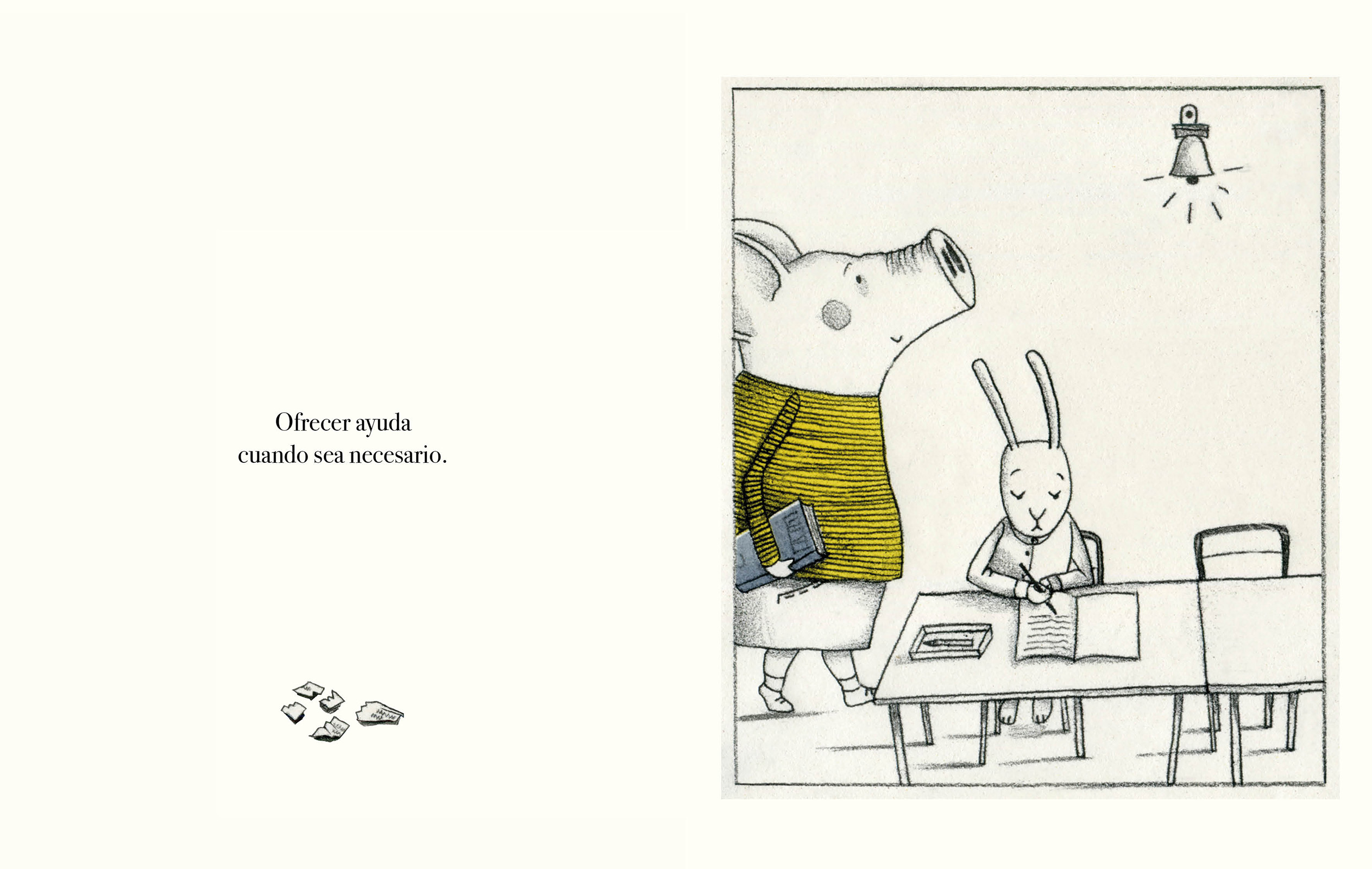 Little Book of Friendship – SPANISH