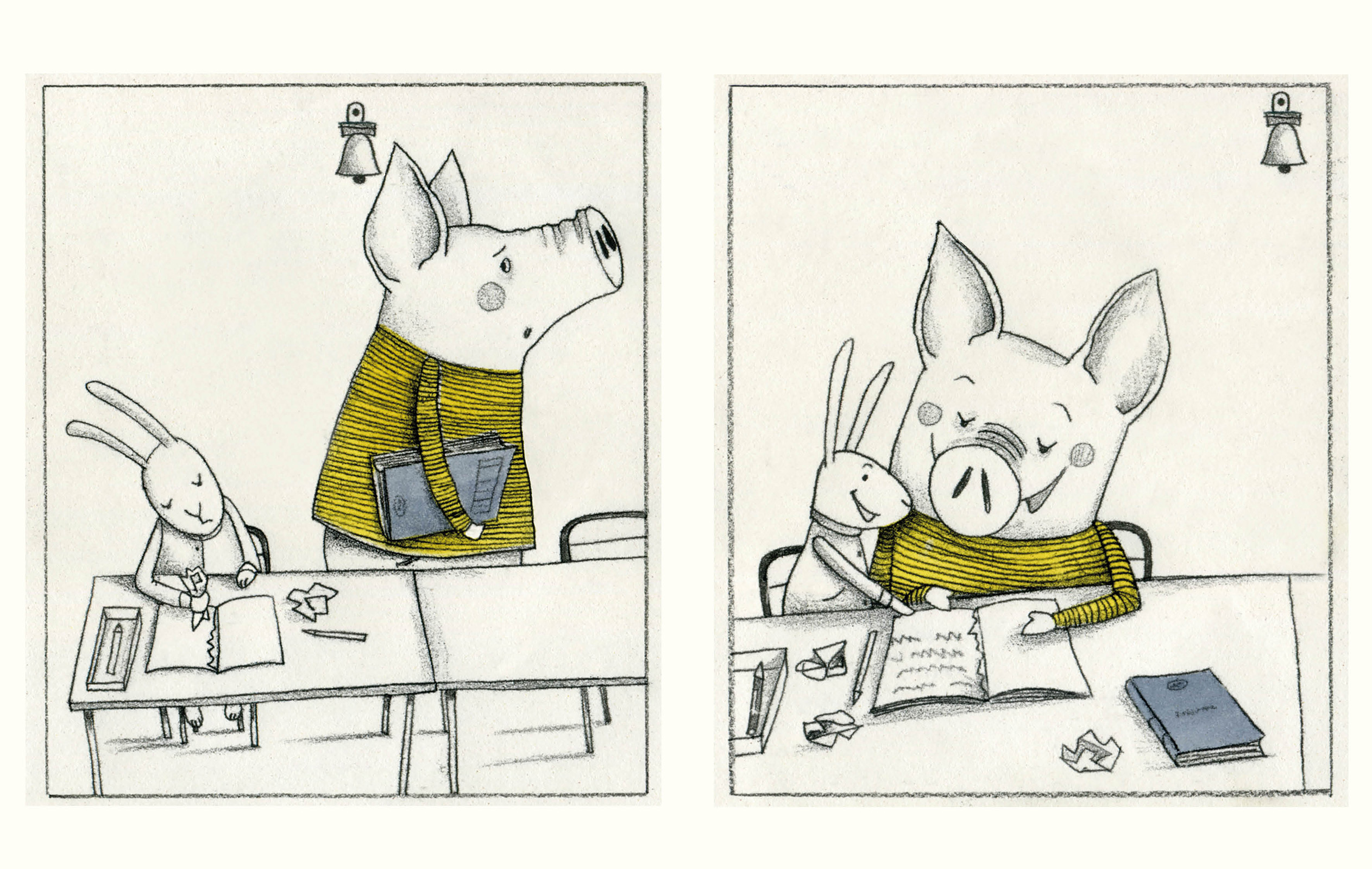 Little Book of Friendship – SPANISH