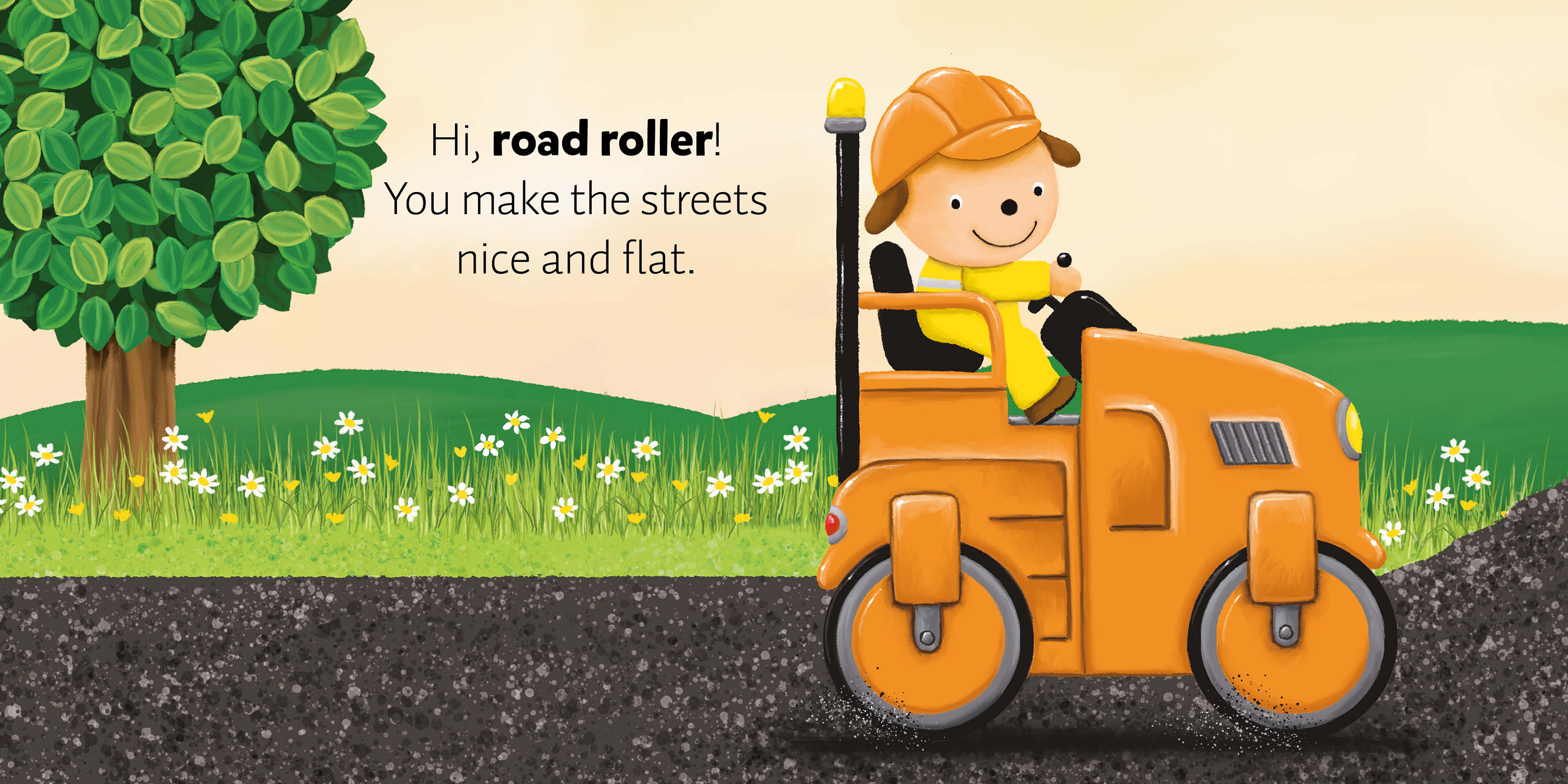 Hi Bulldozer and Other Vehicles