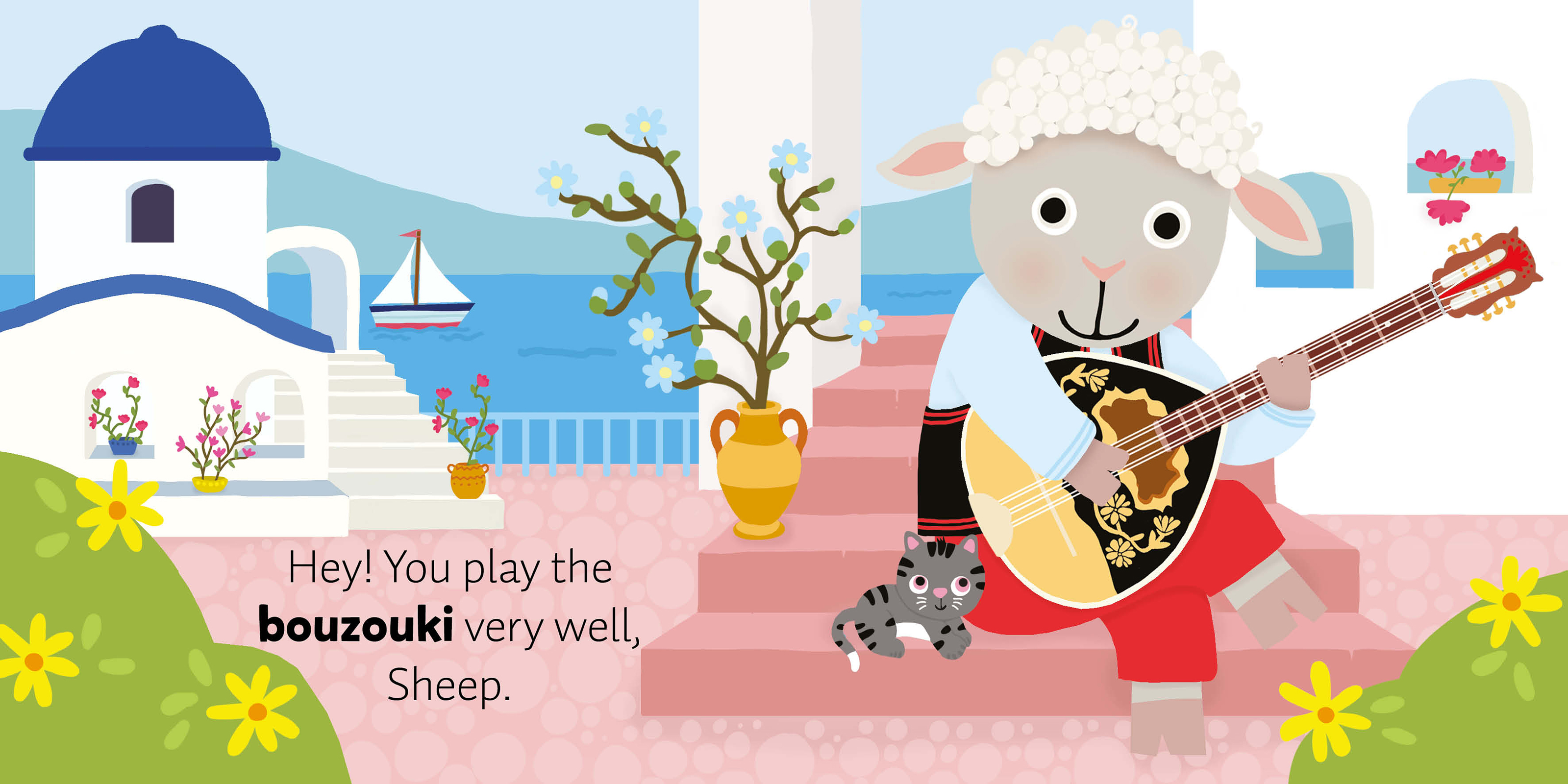 Musical Instruments around the World