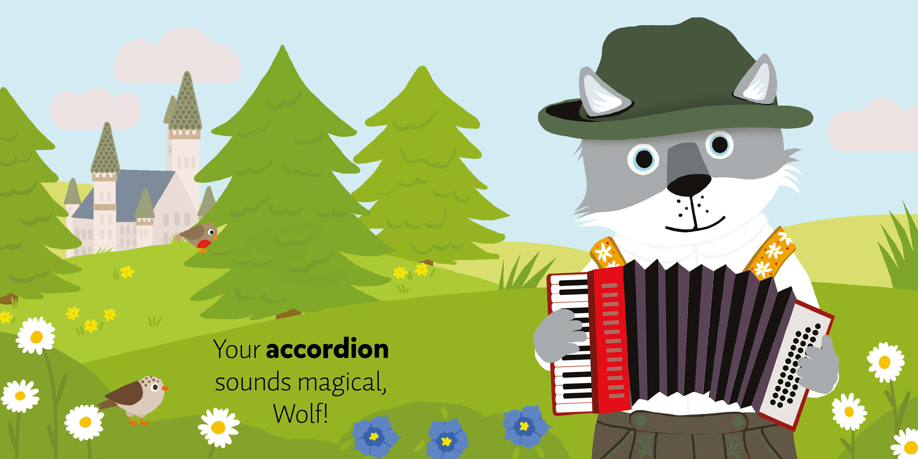 Musical Instruments around the World