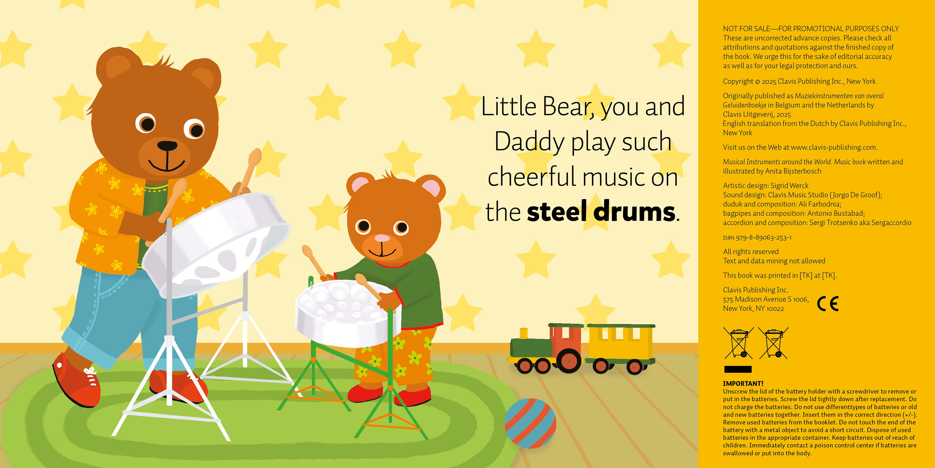 Musical Instruments around the World
