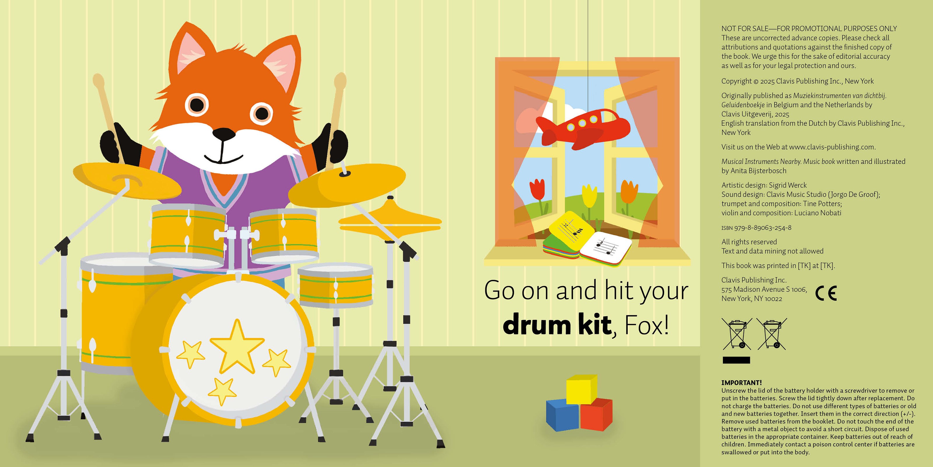 Musical Instruments Nearby