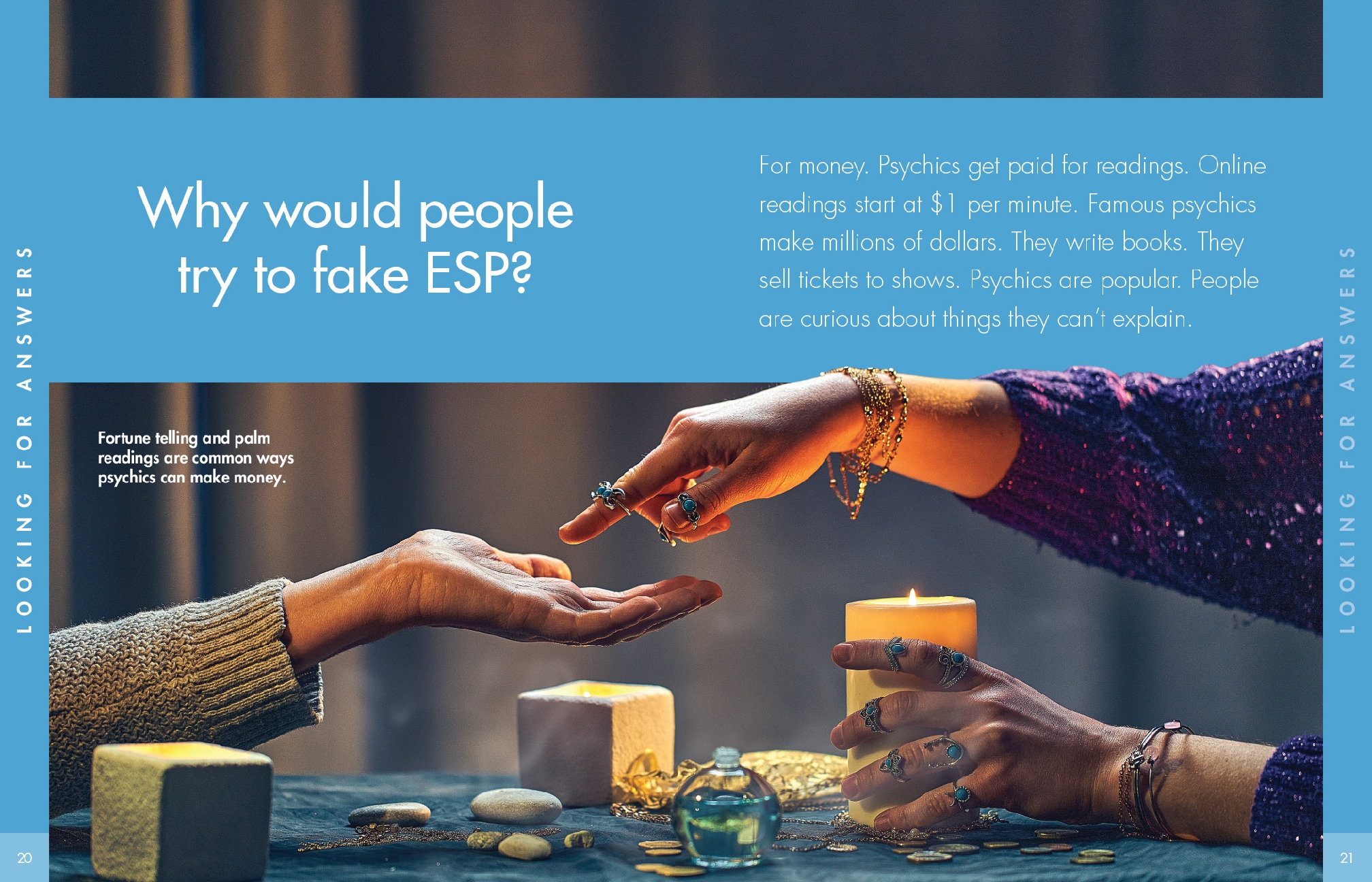 Curious about ESP