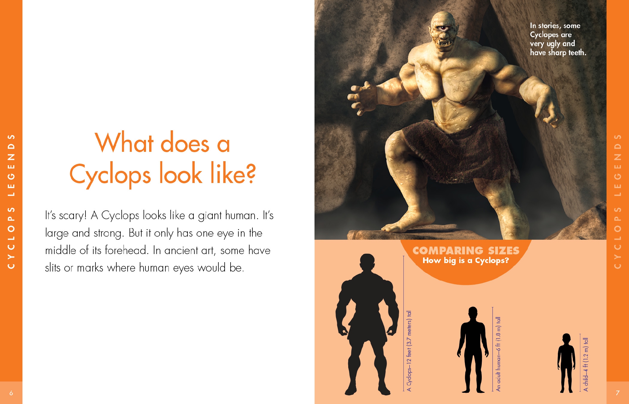 Curious about Cyclopes