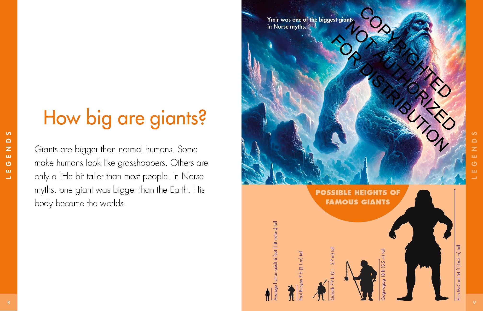 Curious about Giants