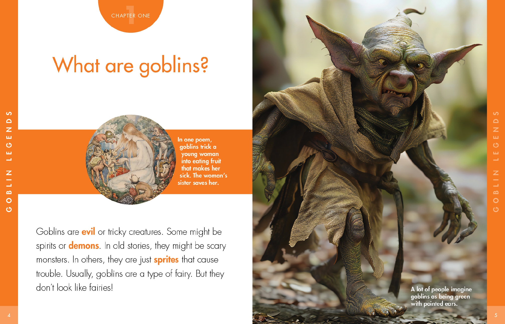 Curious about Goblins