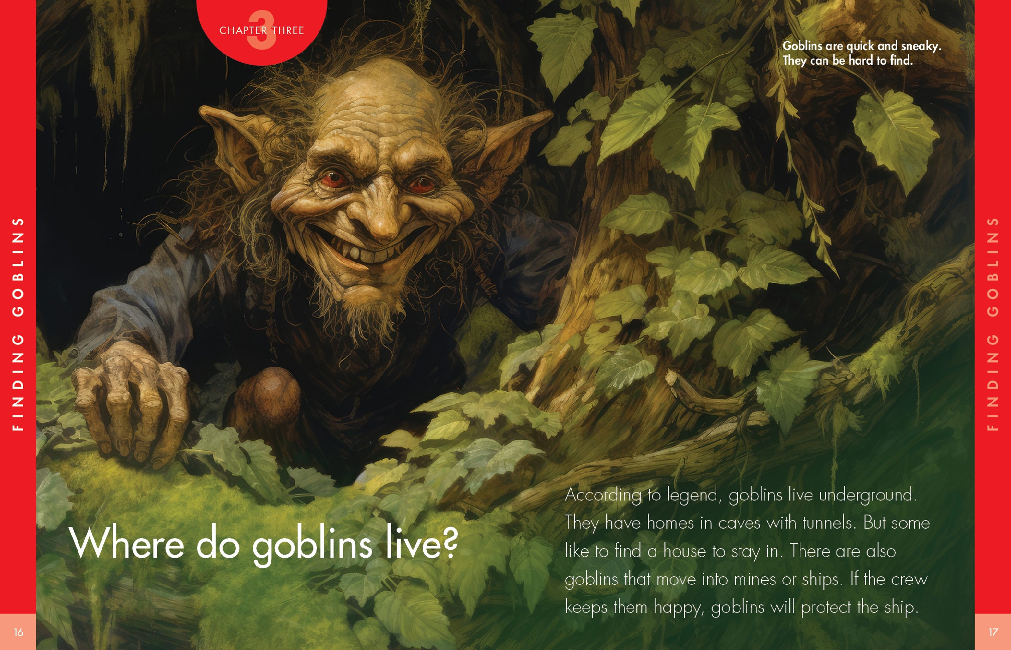 Curious about Goblins