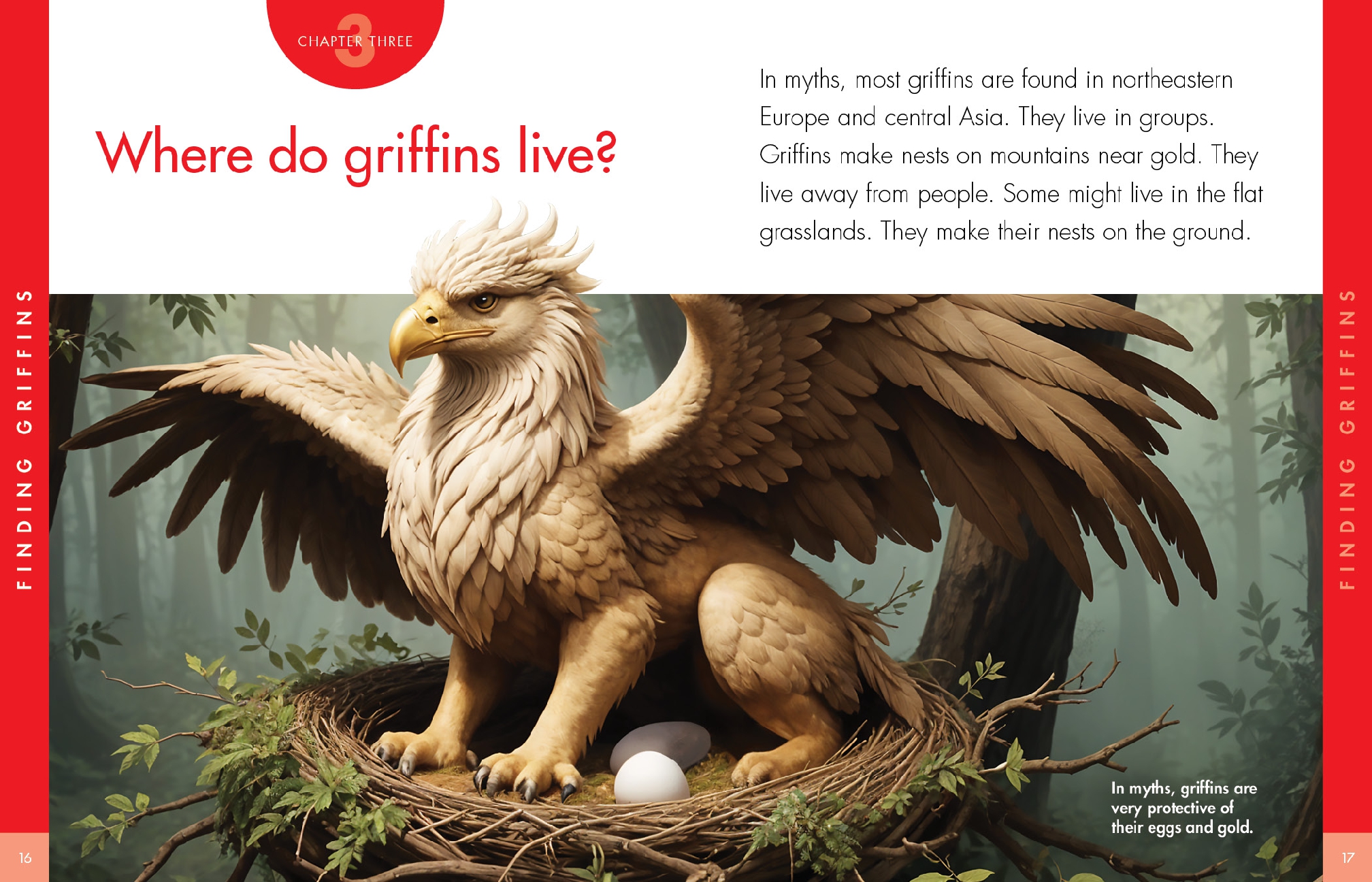 Curious about Griffins