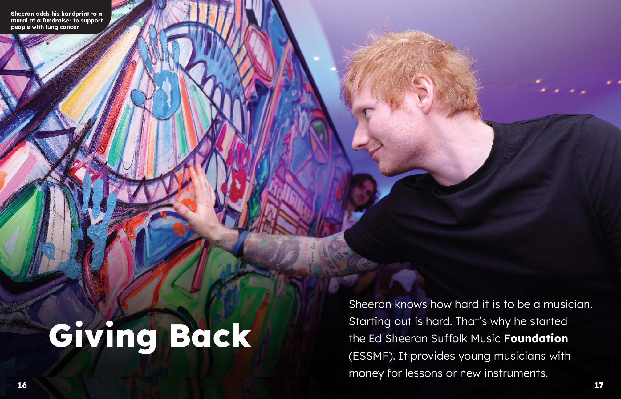 Ed Sheeran