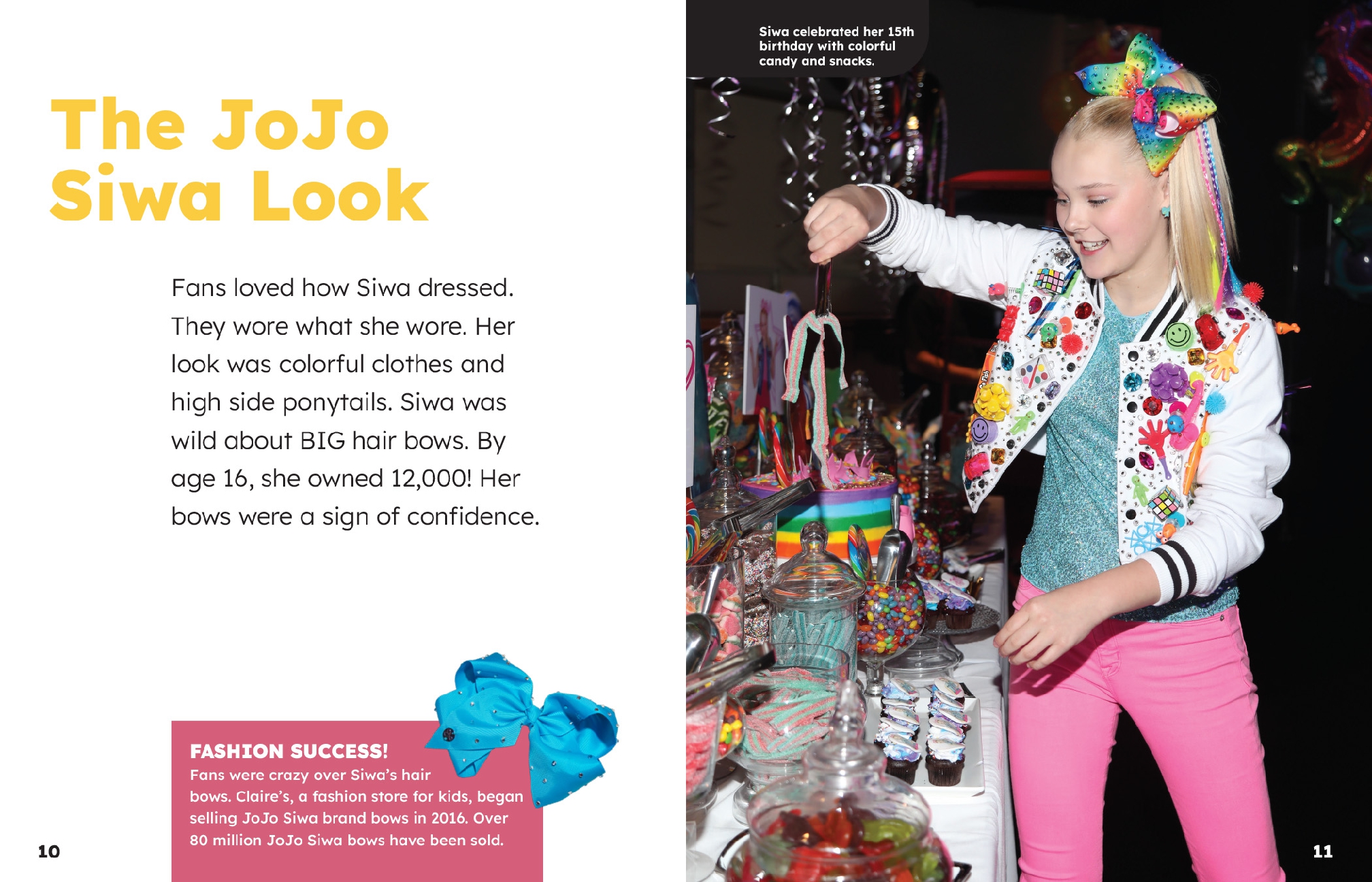 JoJo Siwa