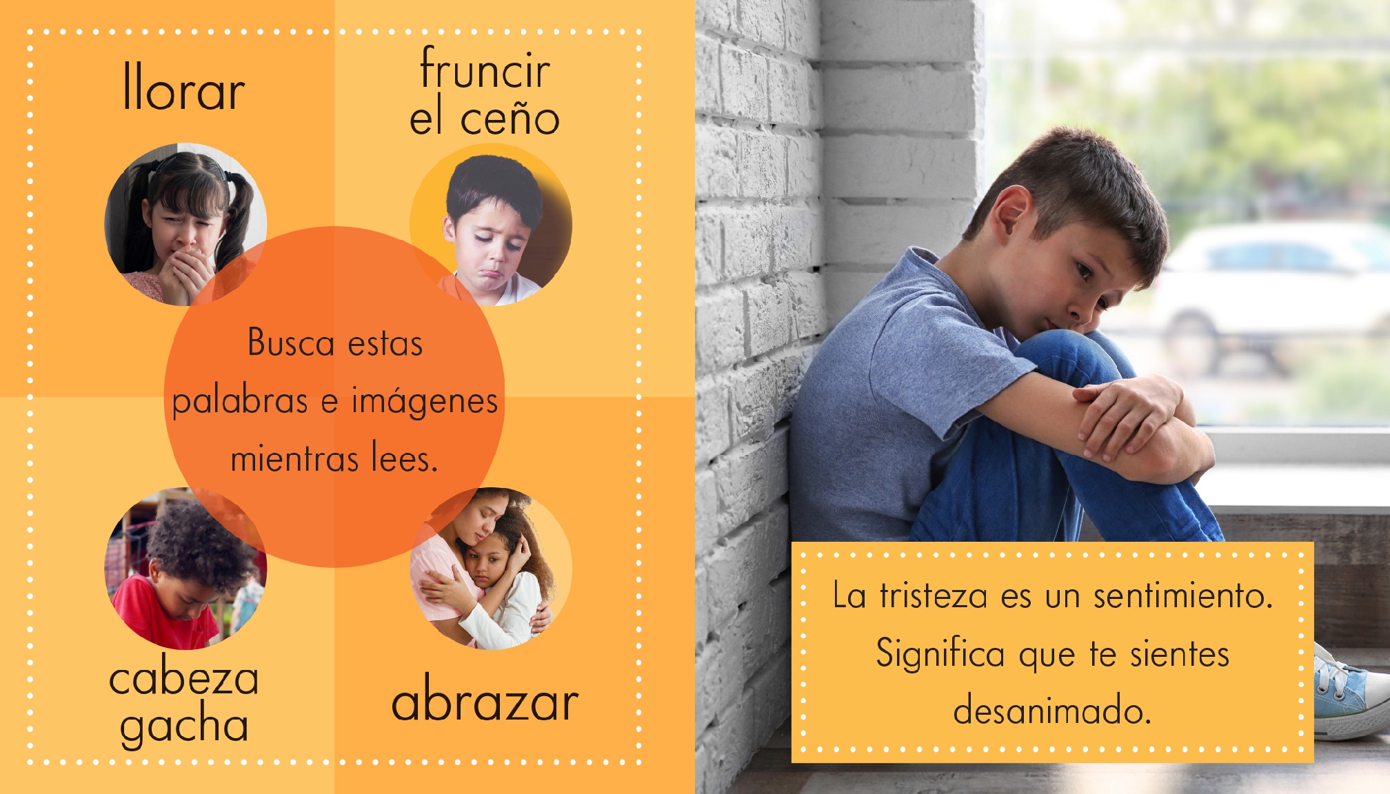 La tristeza