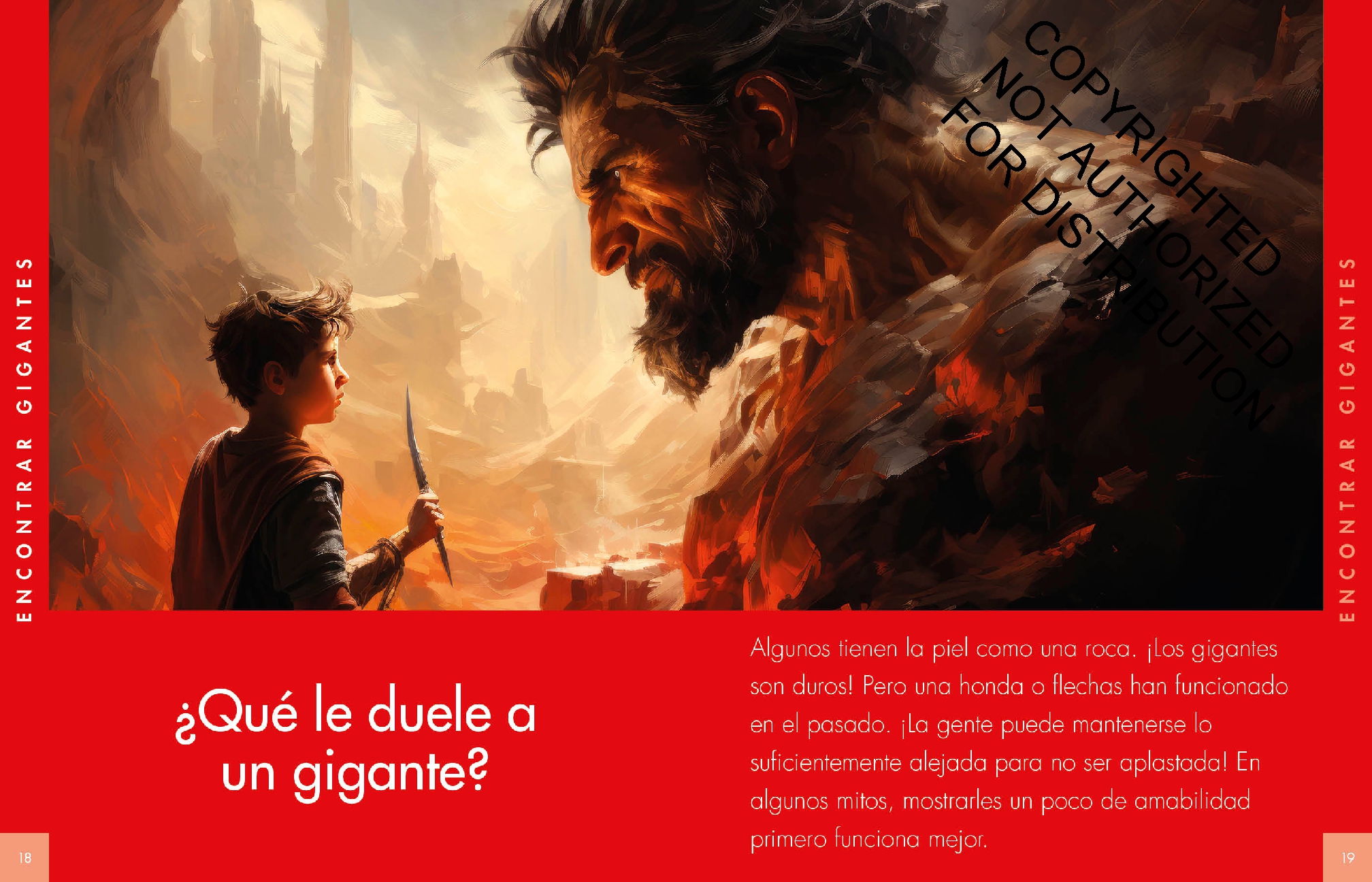 Curiosidad por los gigantes