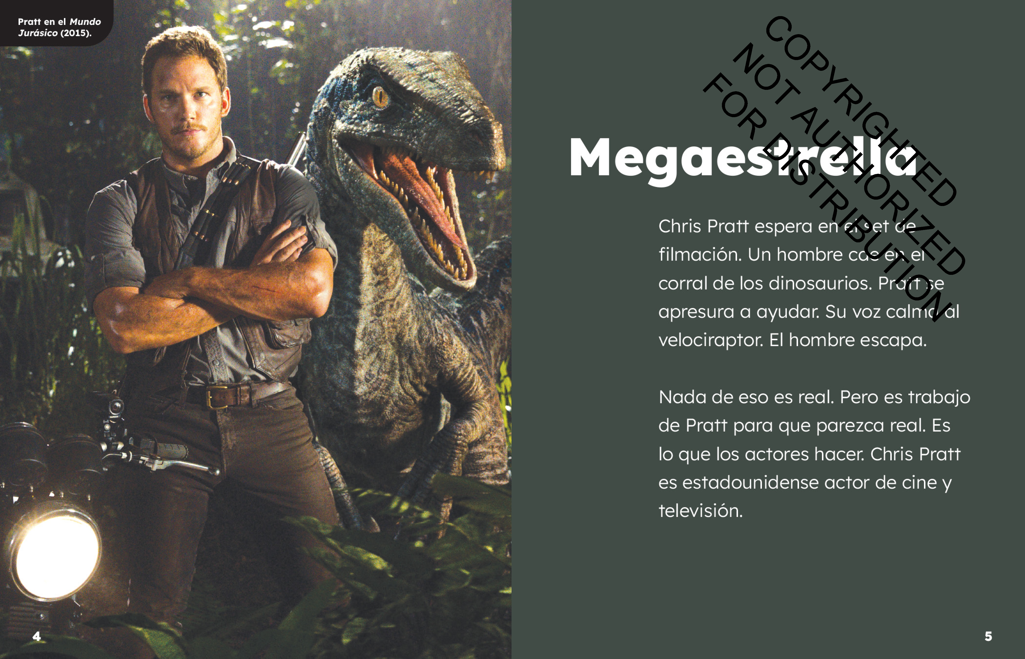 Chris Pratt