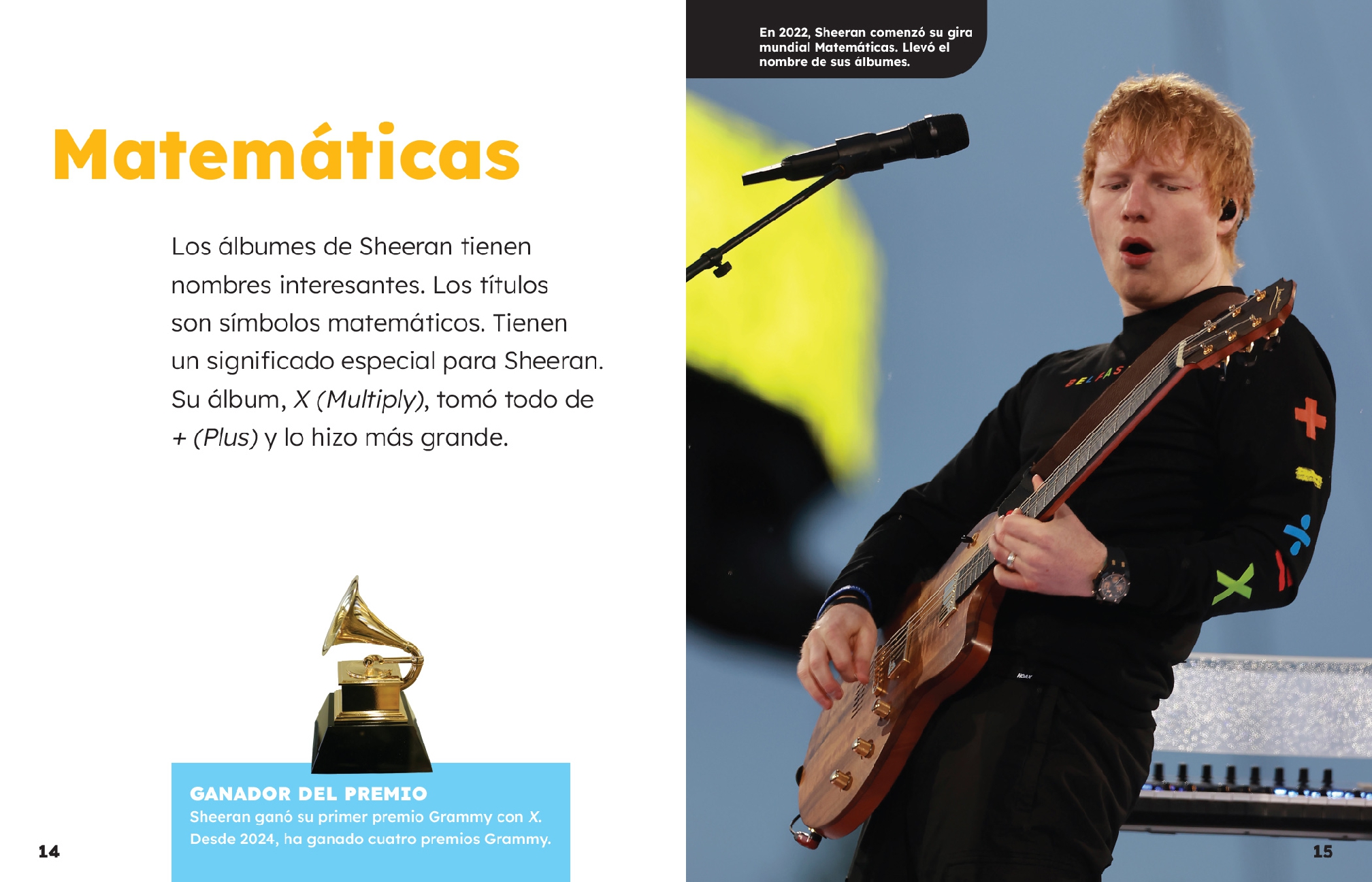 Ed Sheeran