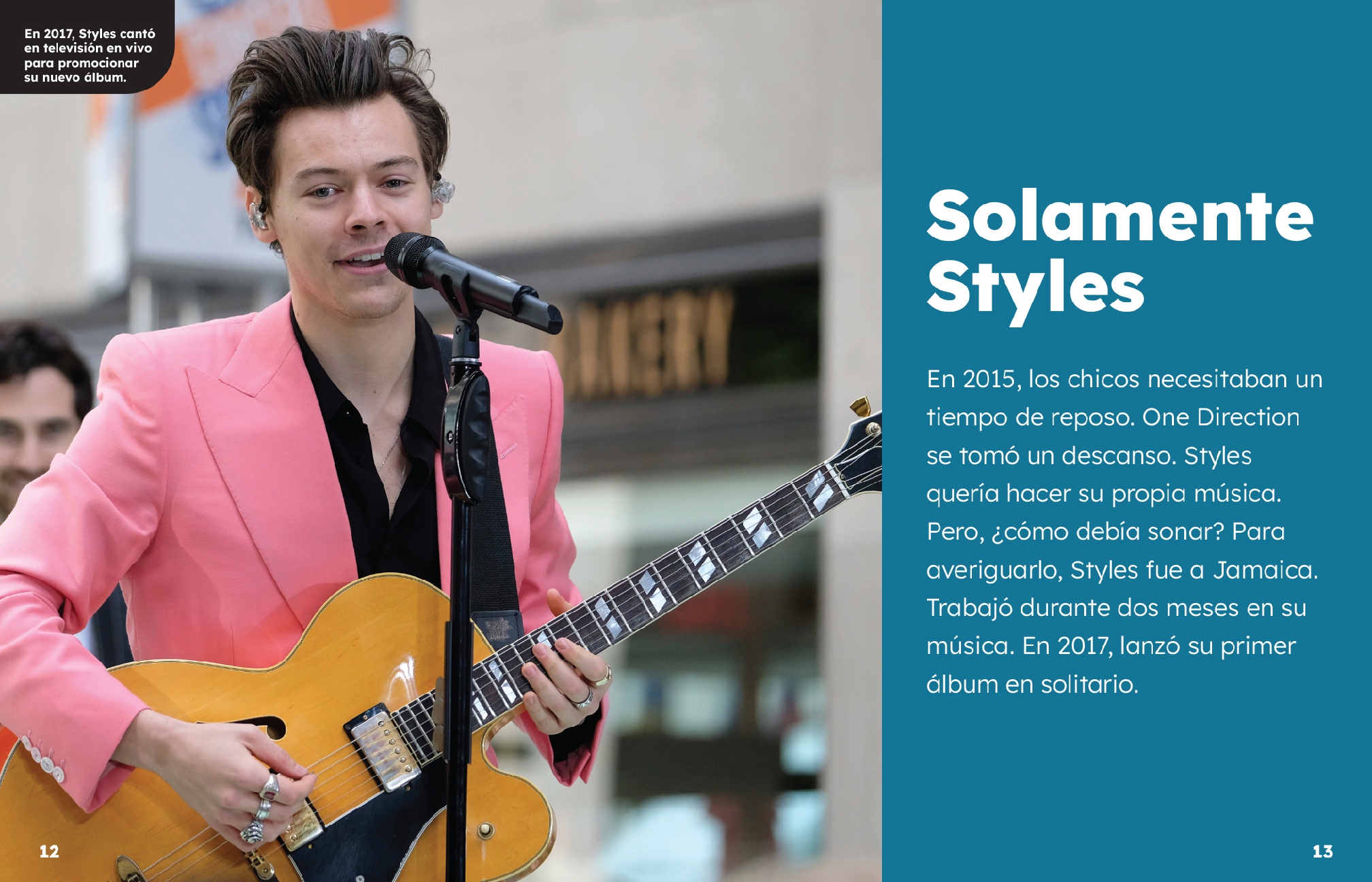 Harry Styles