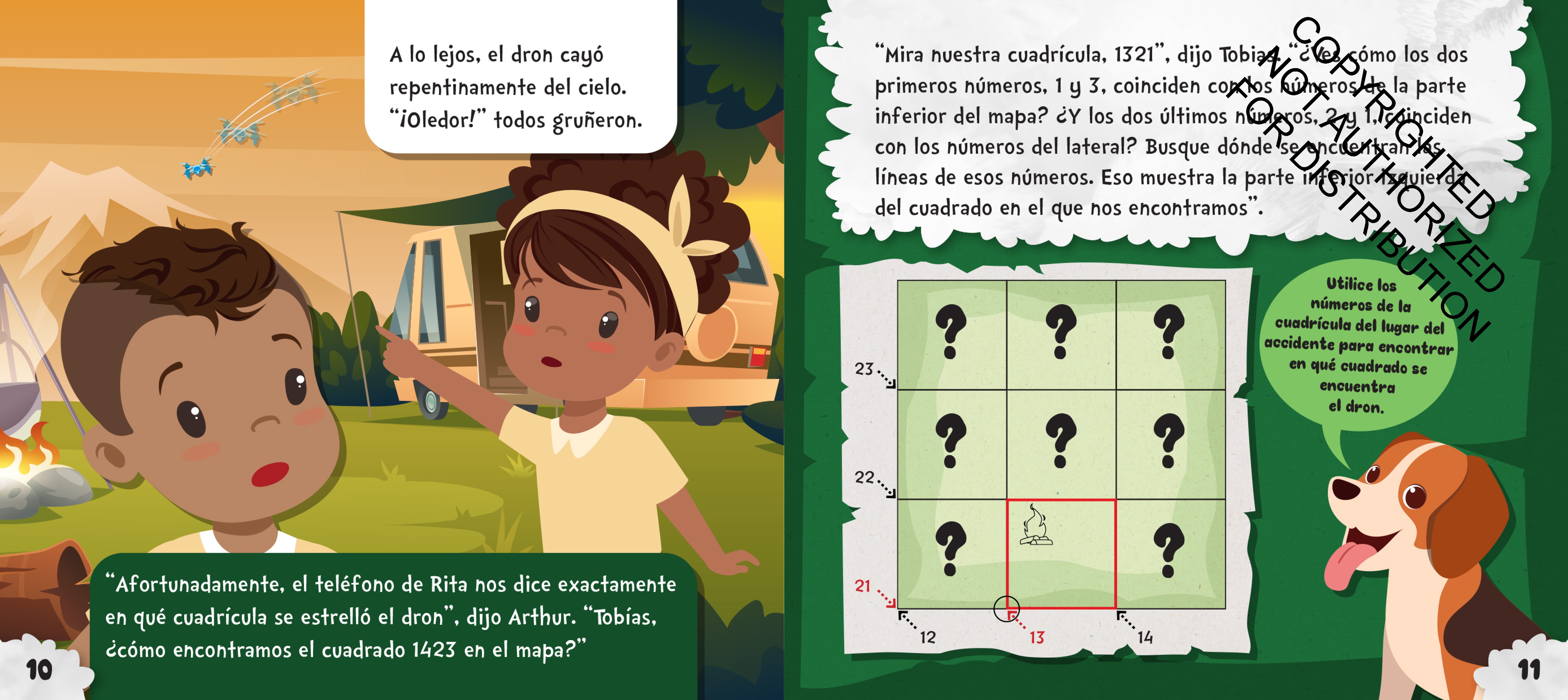 Explorar la naturaleza