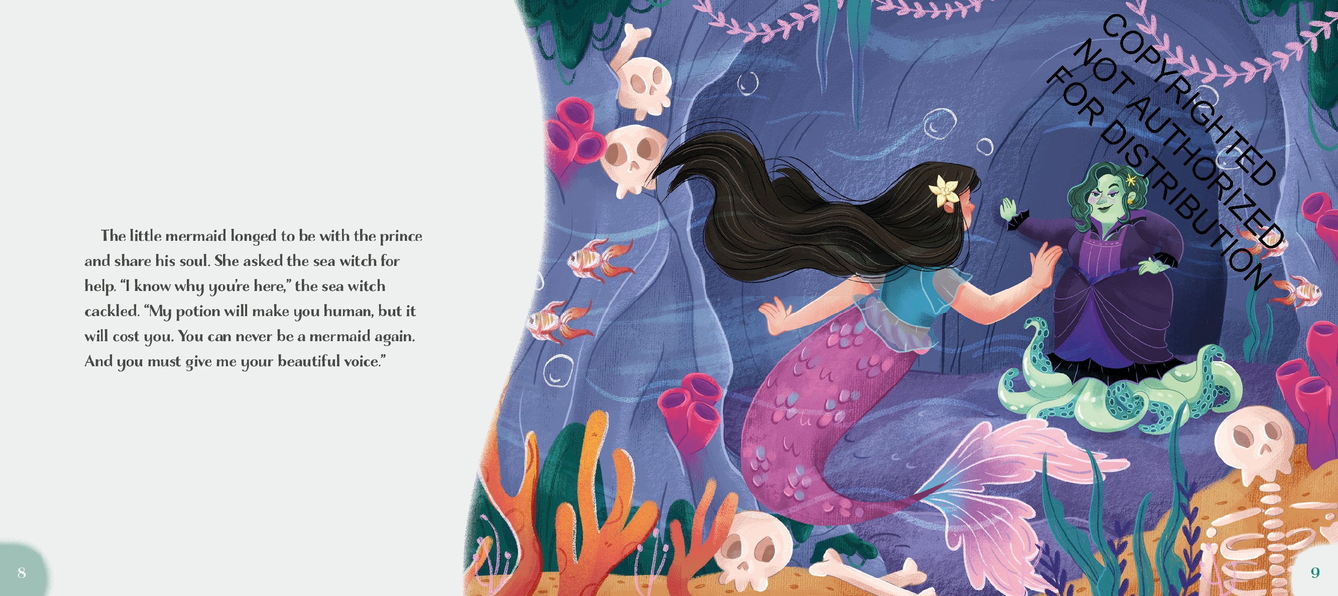 The Little Mermaid