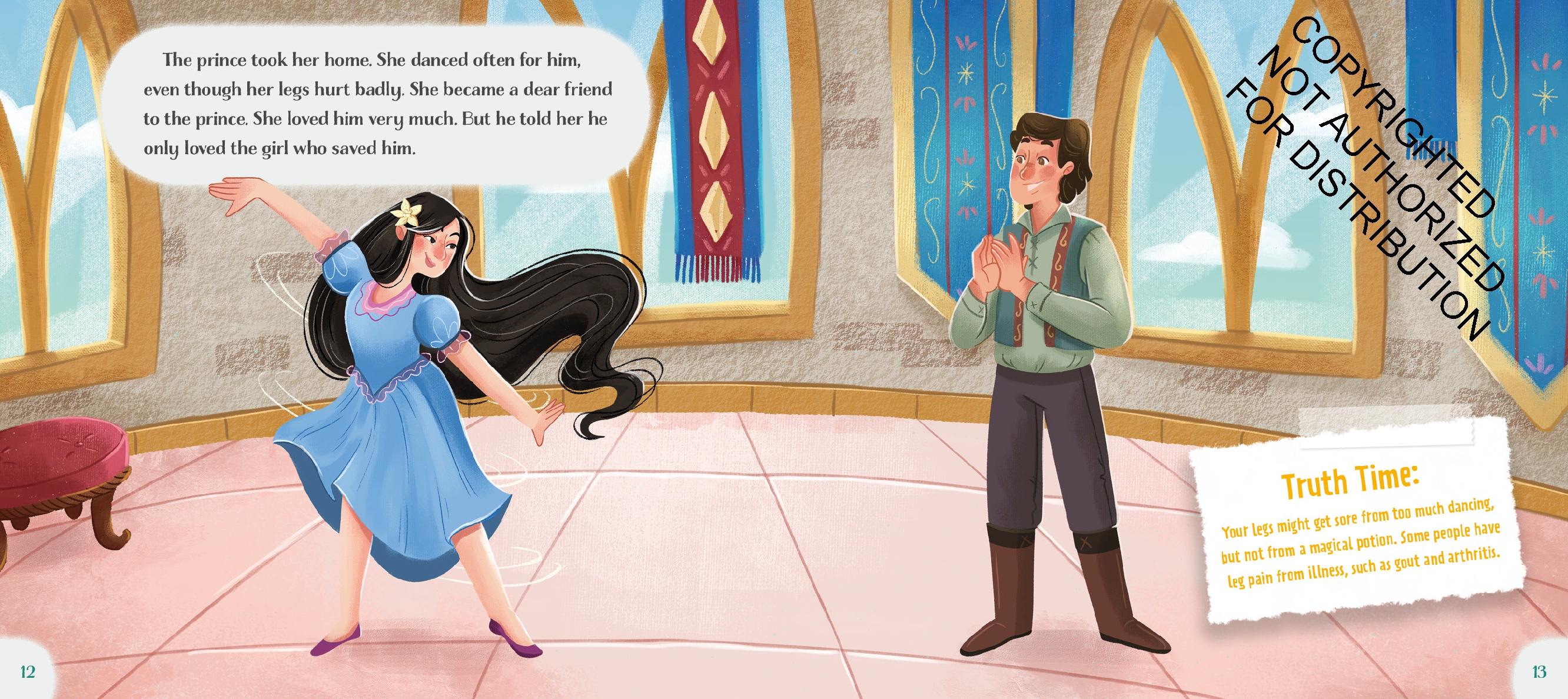 The Little Mermaid