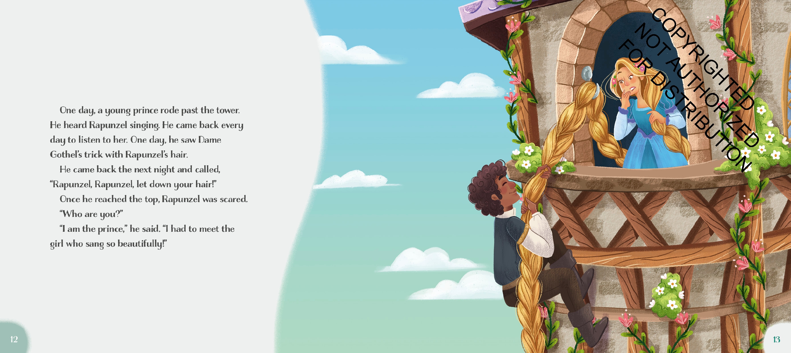Rapunzel