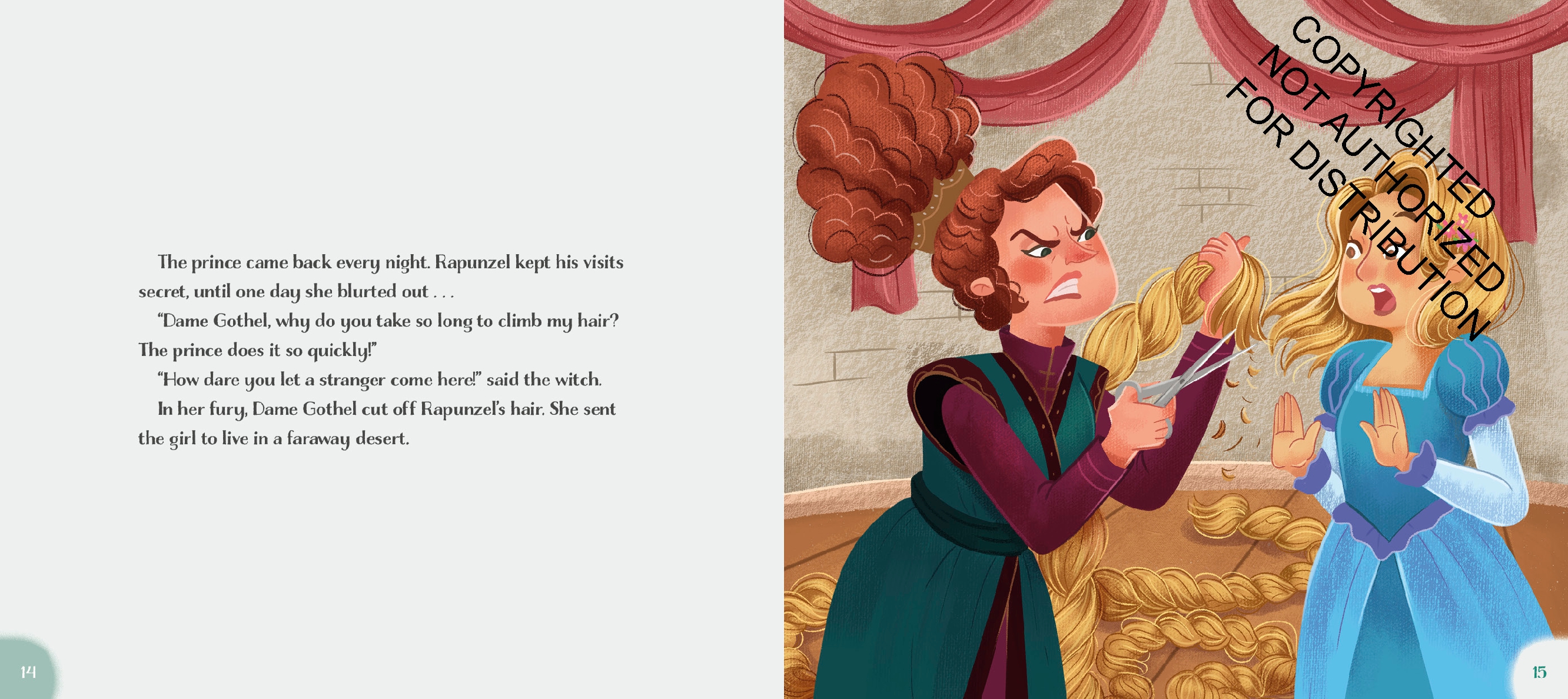 Rapunzel