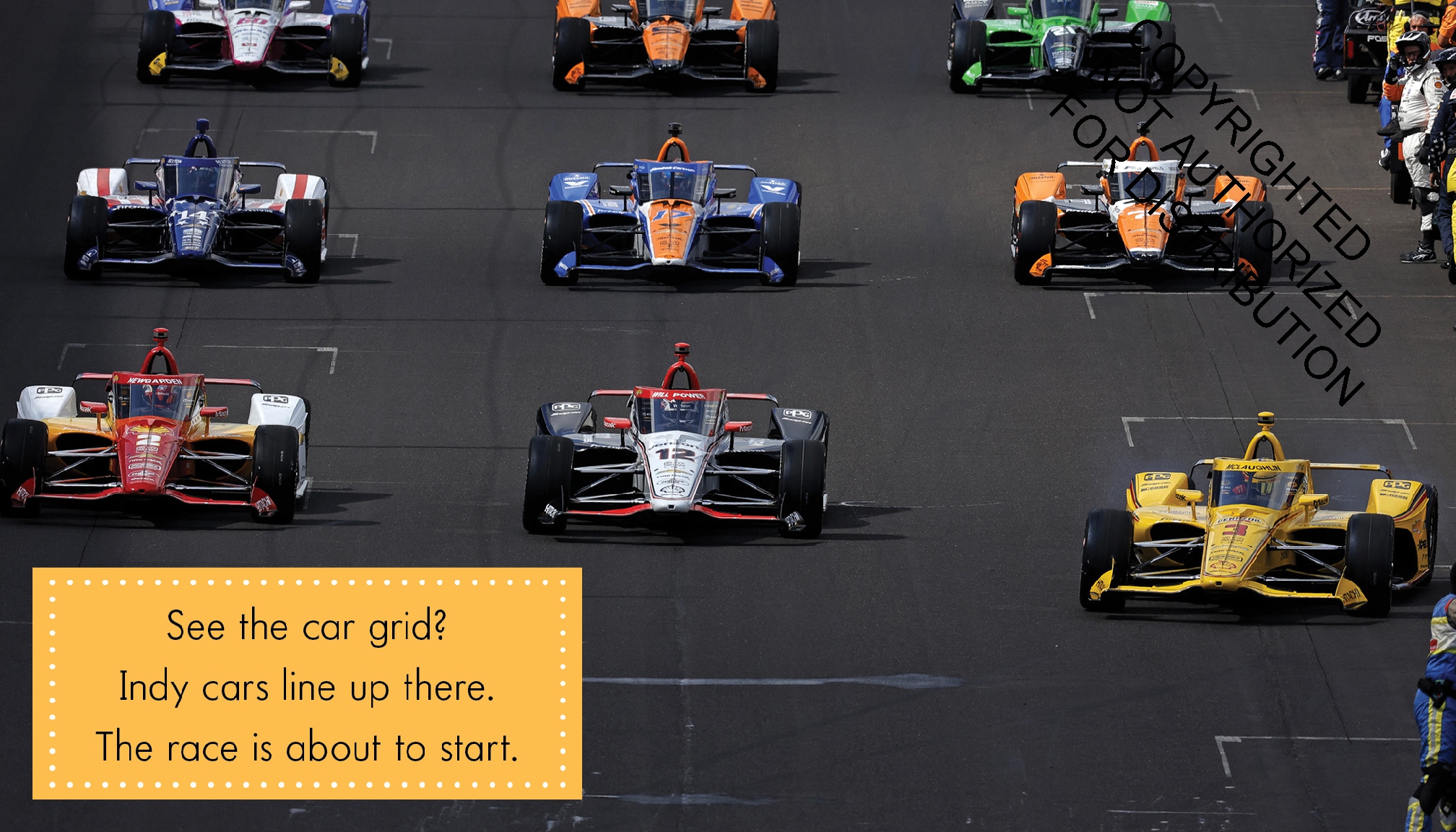 Indy Cars