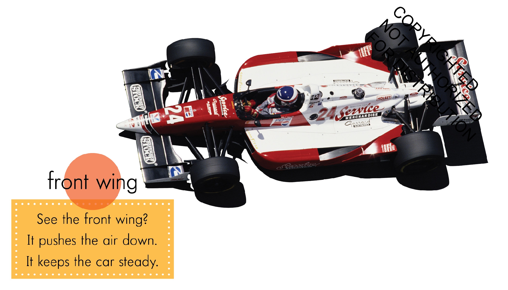 Indy Cars