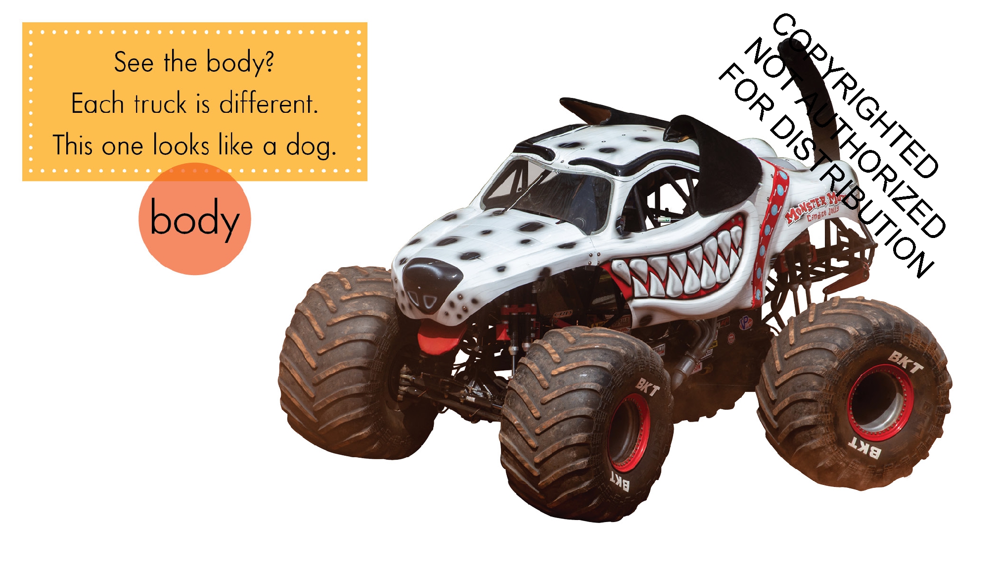 Monster Trucks