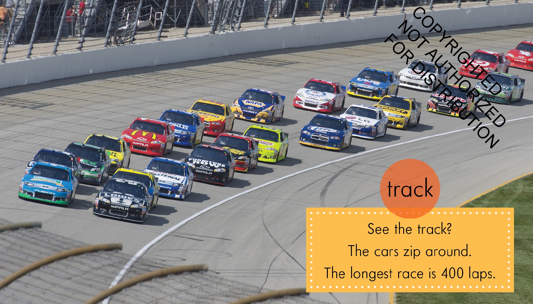 Stock Cars