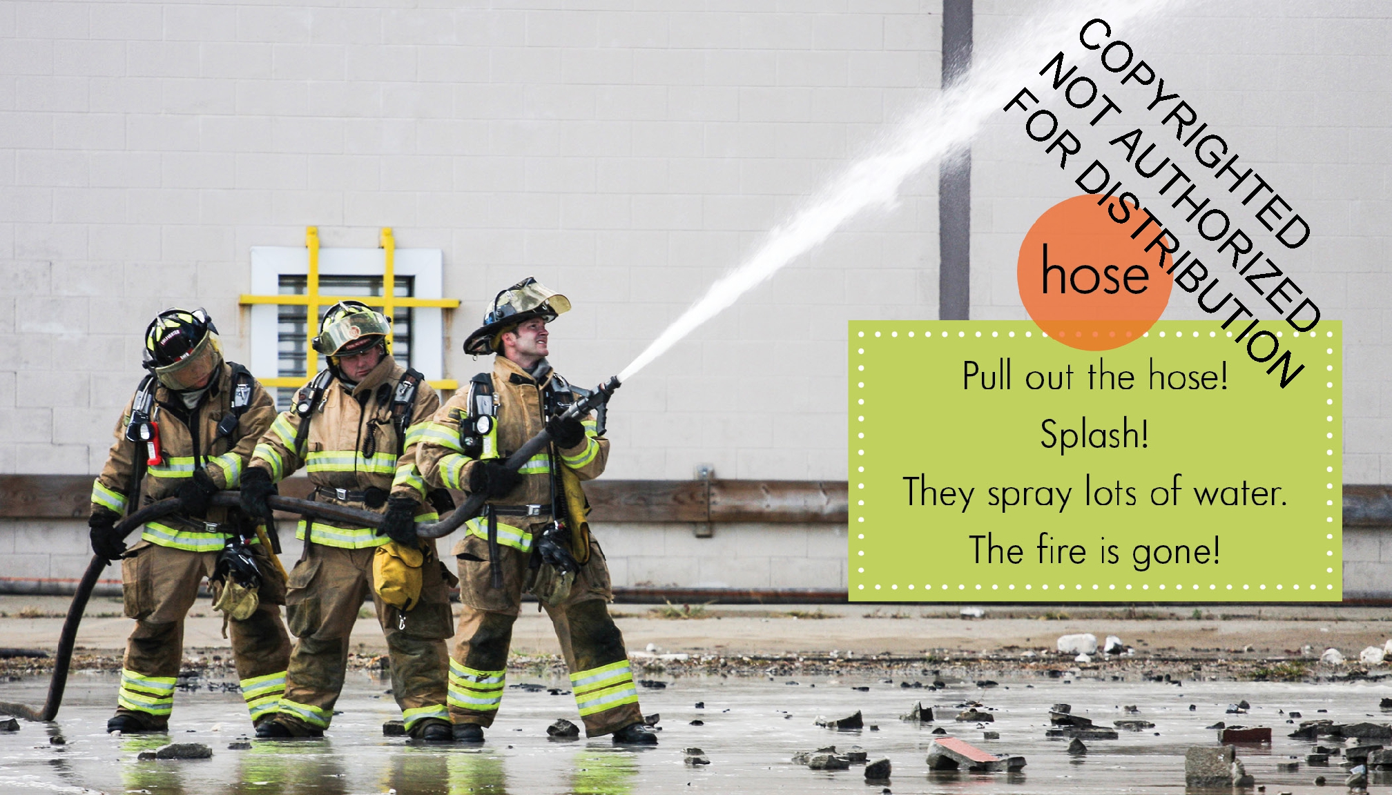 Firefighters