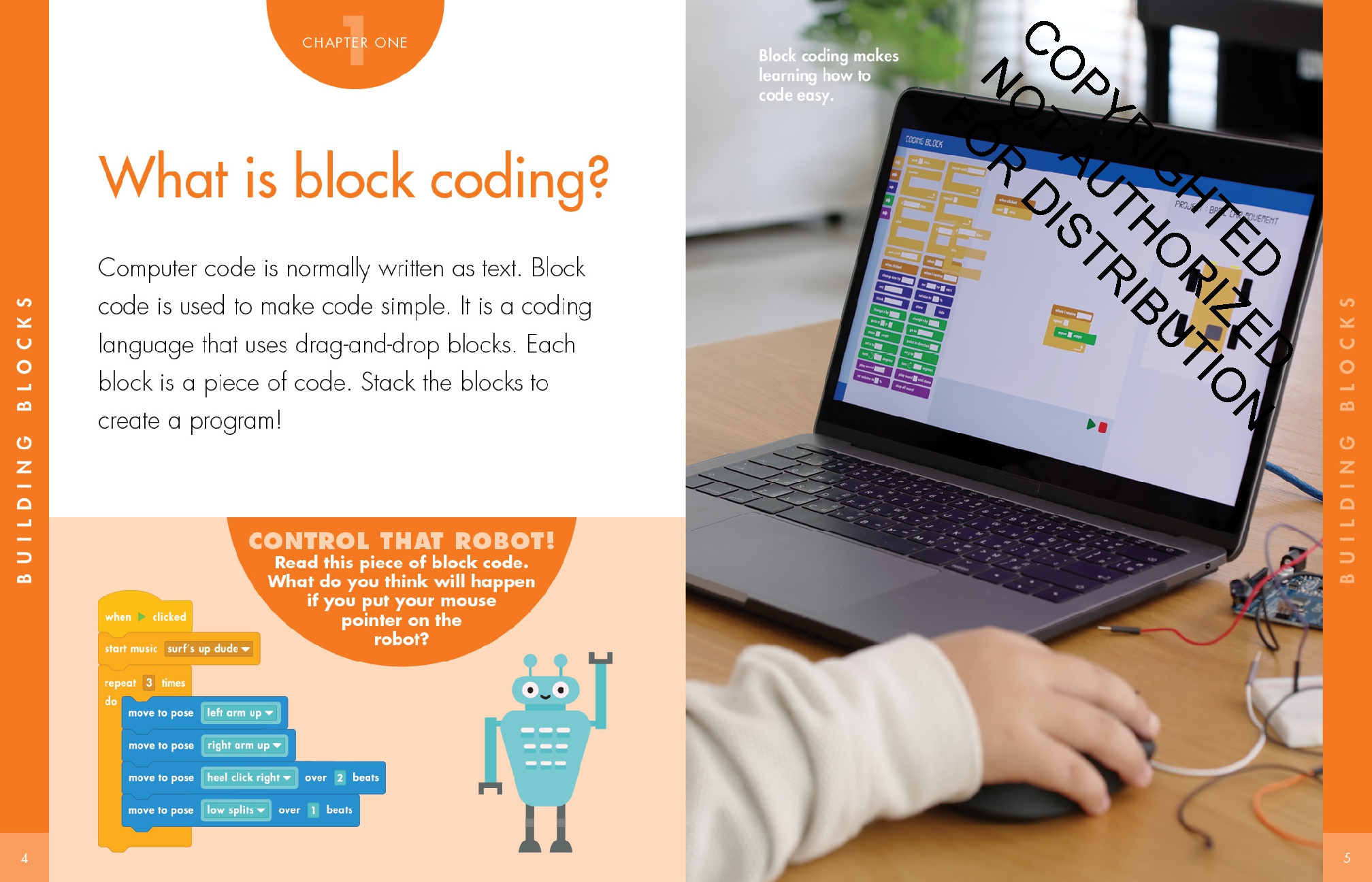 Curious about Block Coding