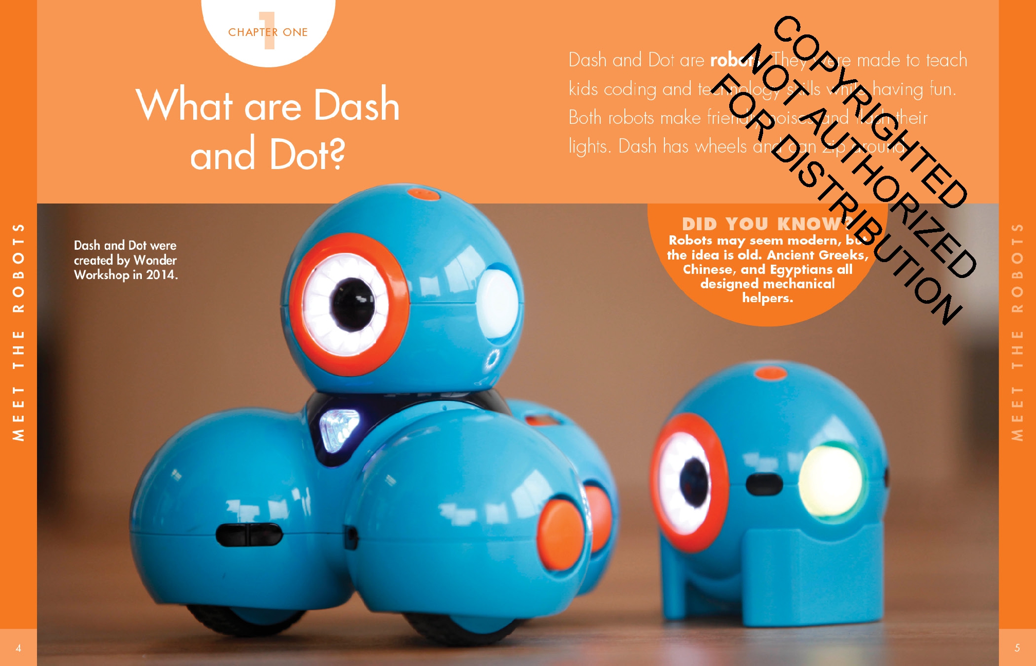 Curious about Coding with Dash and Dot