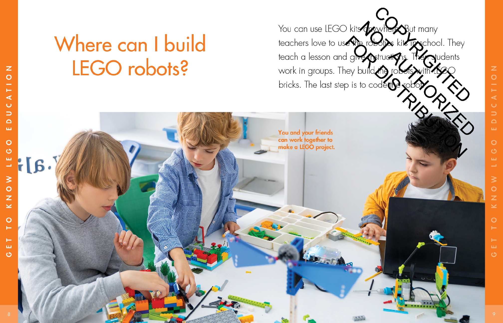 Curious about Coding with LEGO