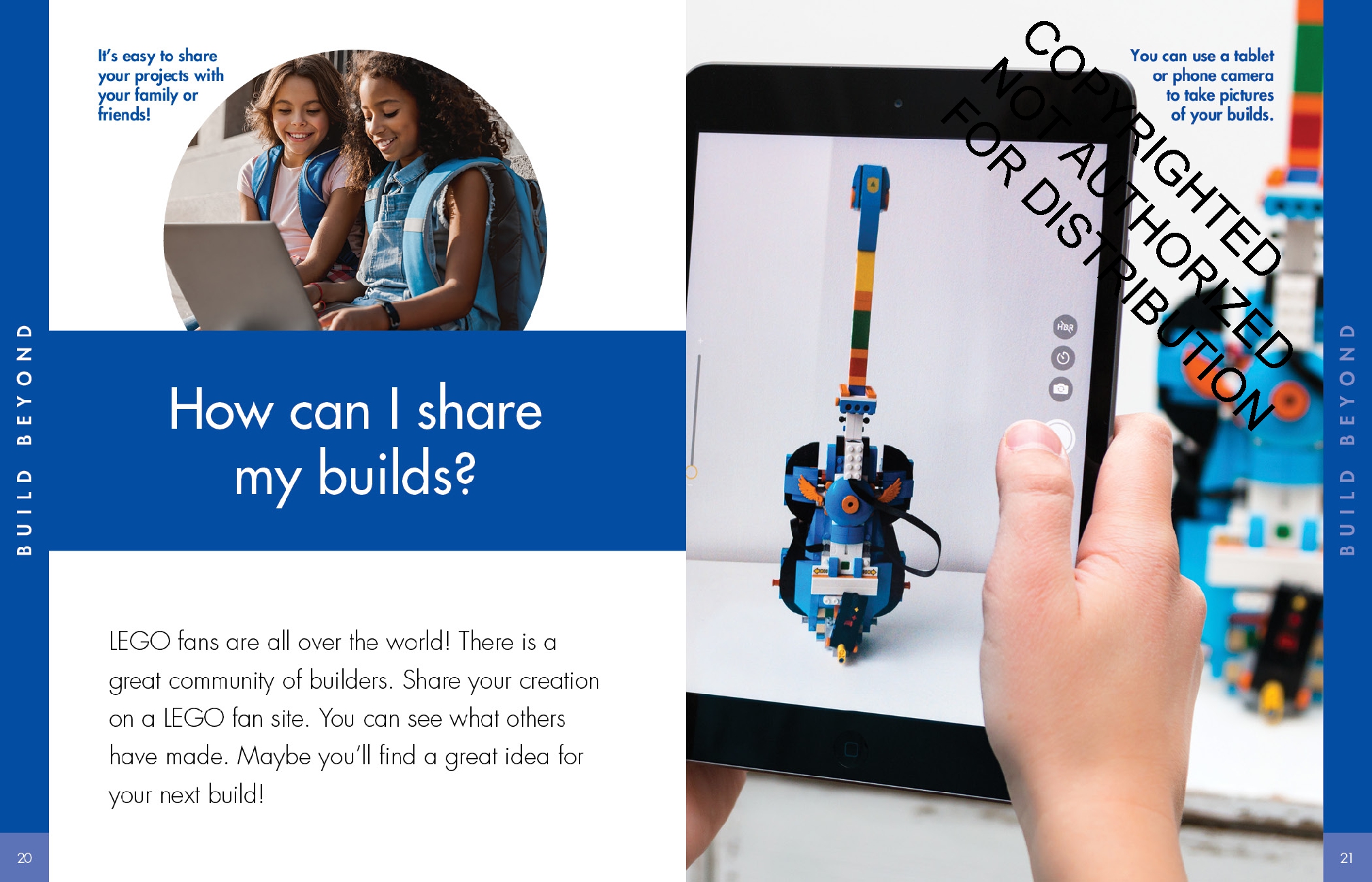Curious about Coding with LEGO