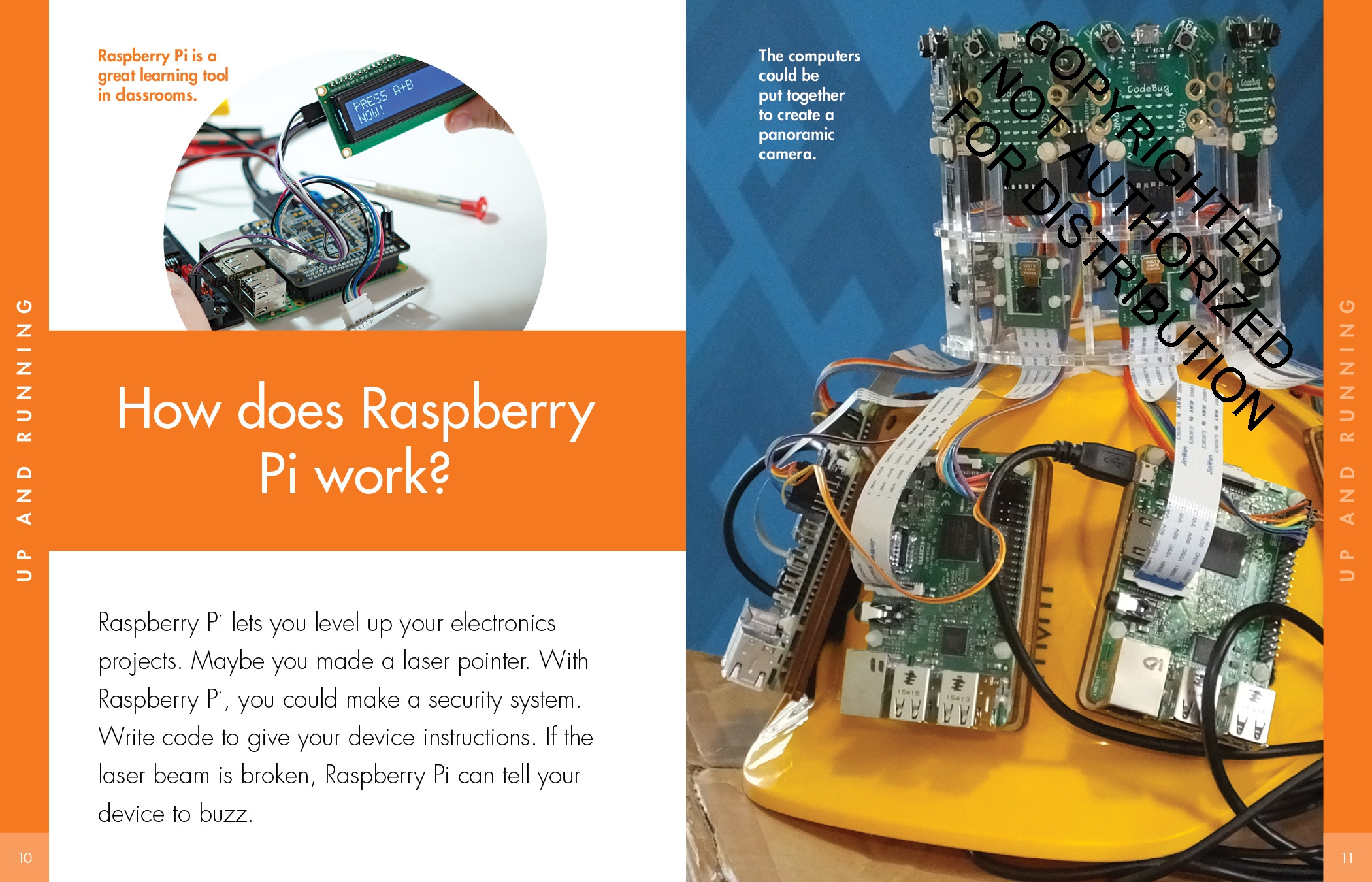 Curious about Coding with Raspberry Pi